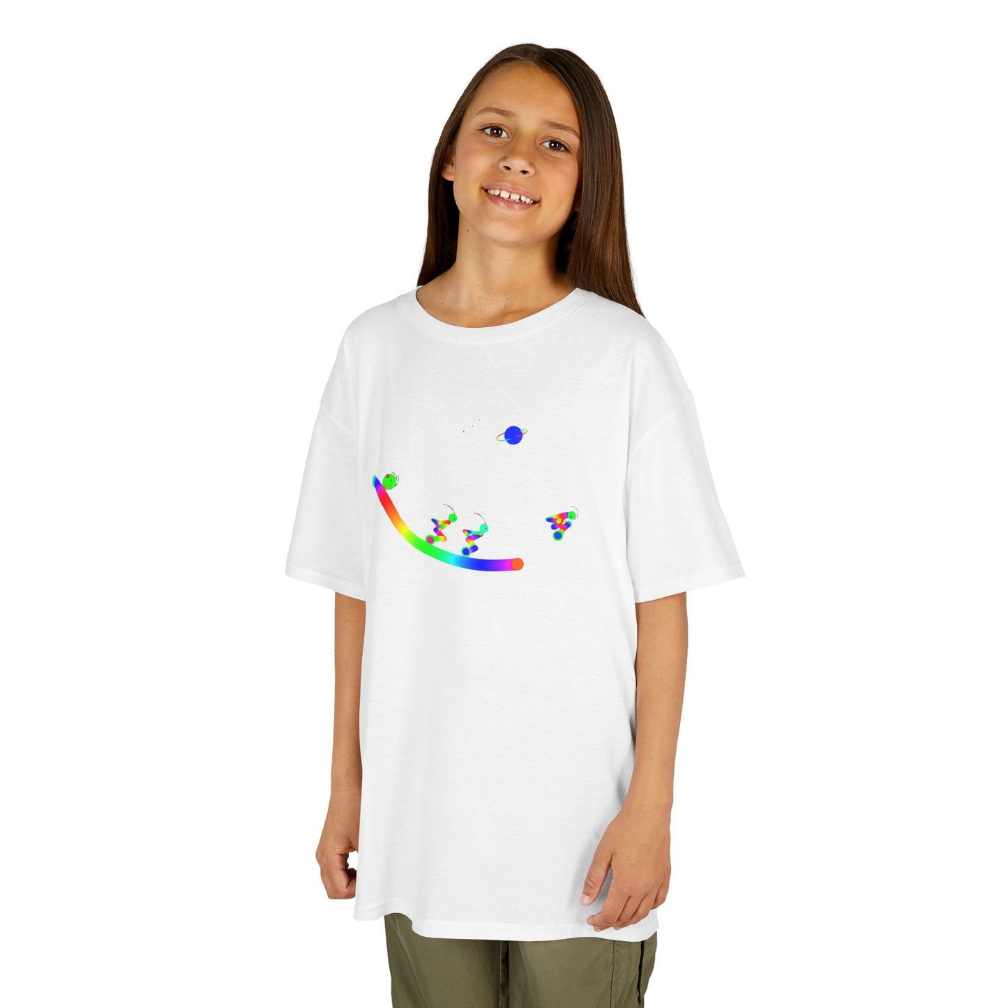 Martians having Fun / Kids Heavy Cotton™ Tee