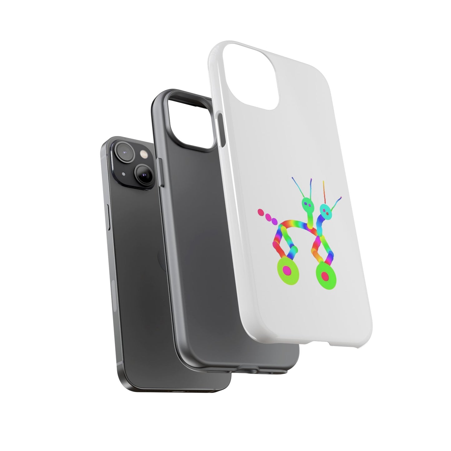 Little Martian Friend / Phone Cases