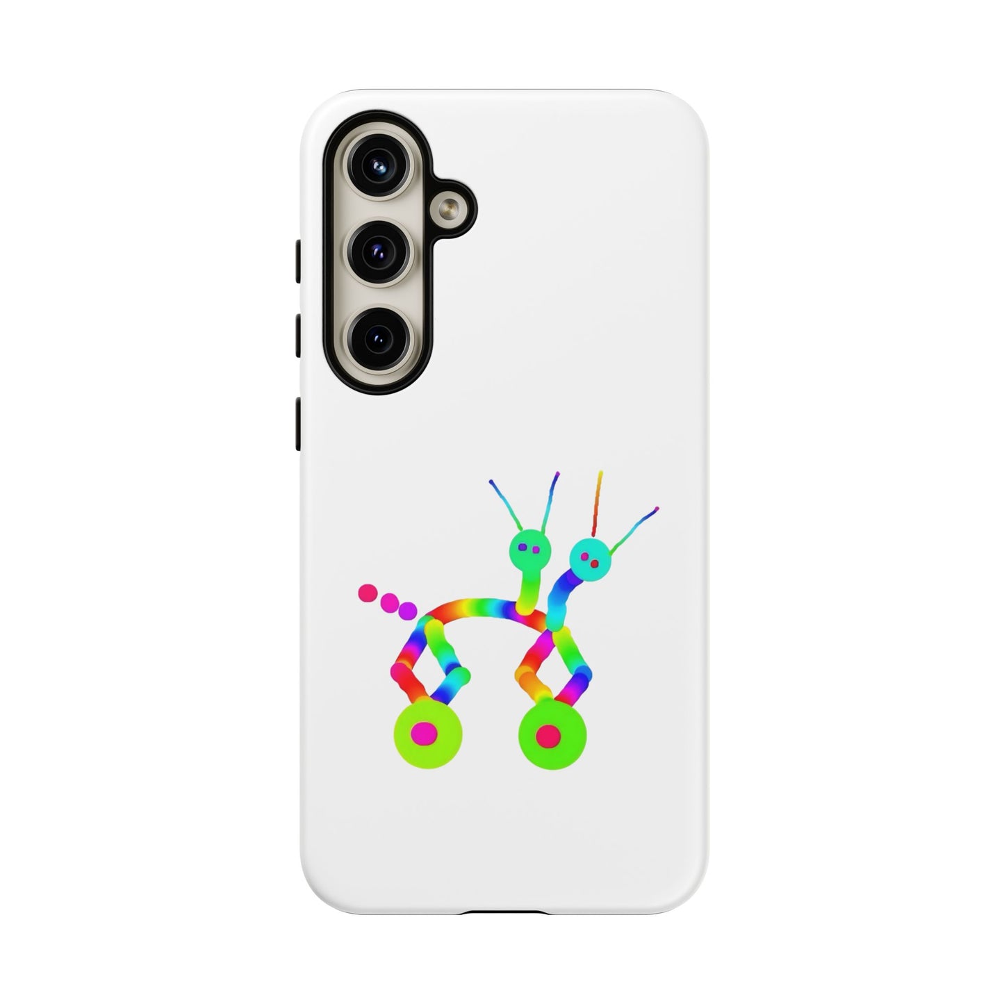 Little Martian Friend / Phone Cases