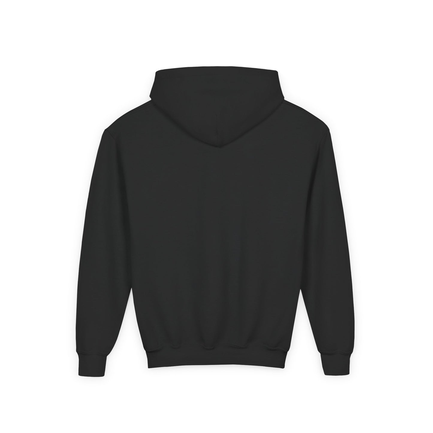 Ballerina Martian / Children / Heavy Blend Hooded Sweatshirt