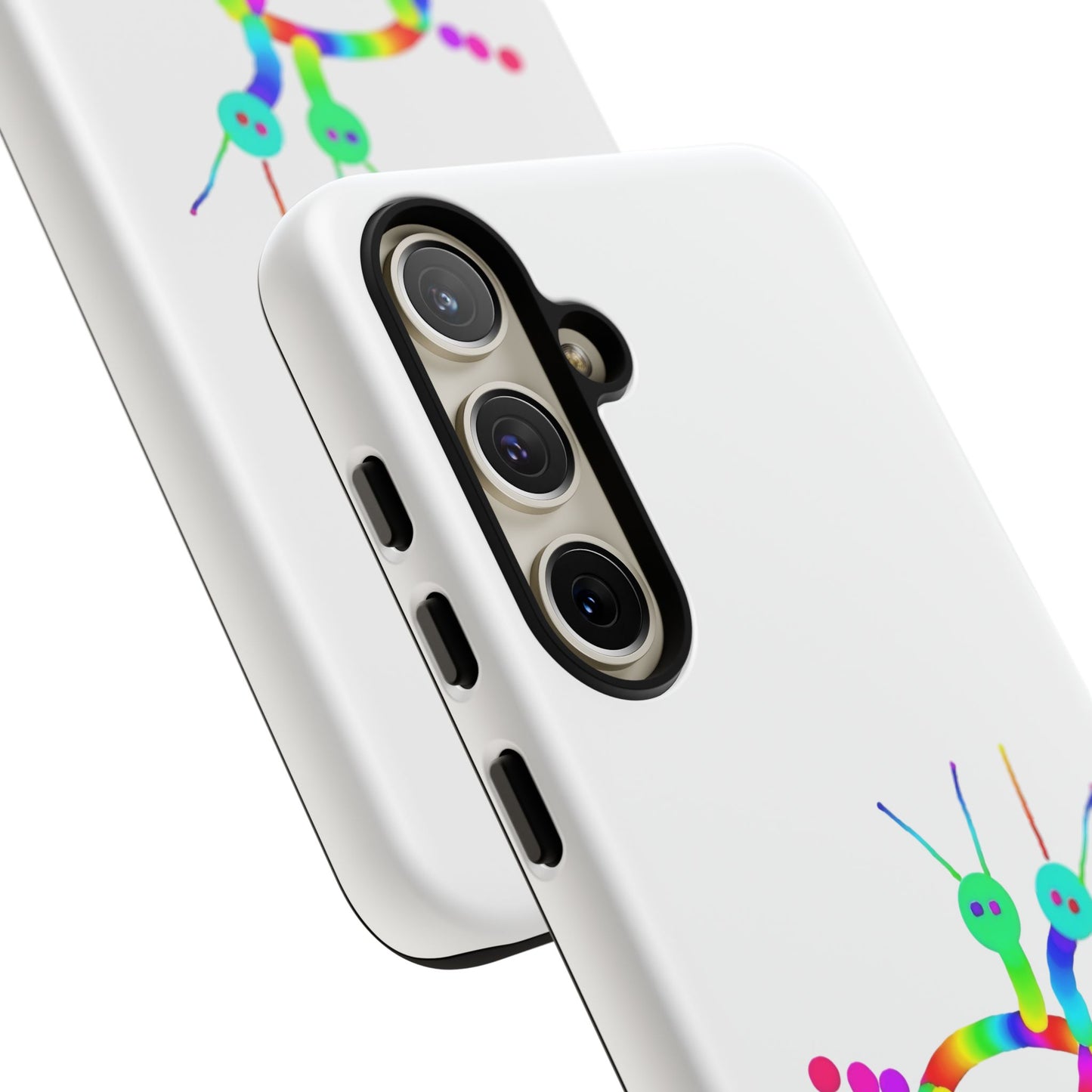 Little Martian Friend / Phone Cases