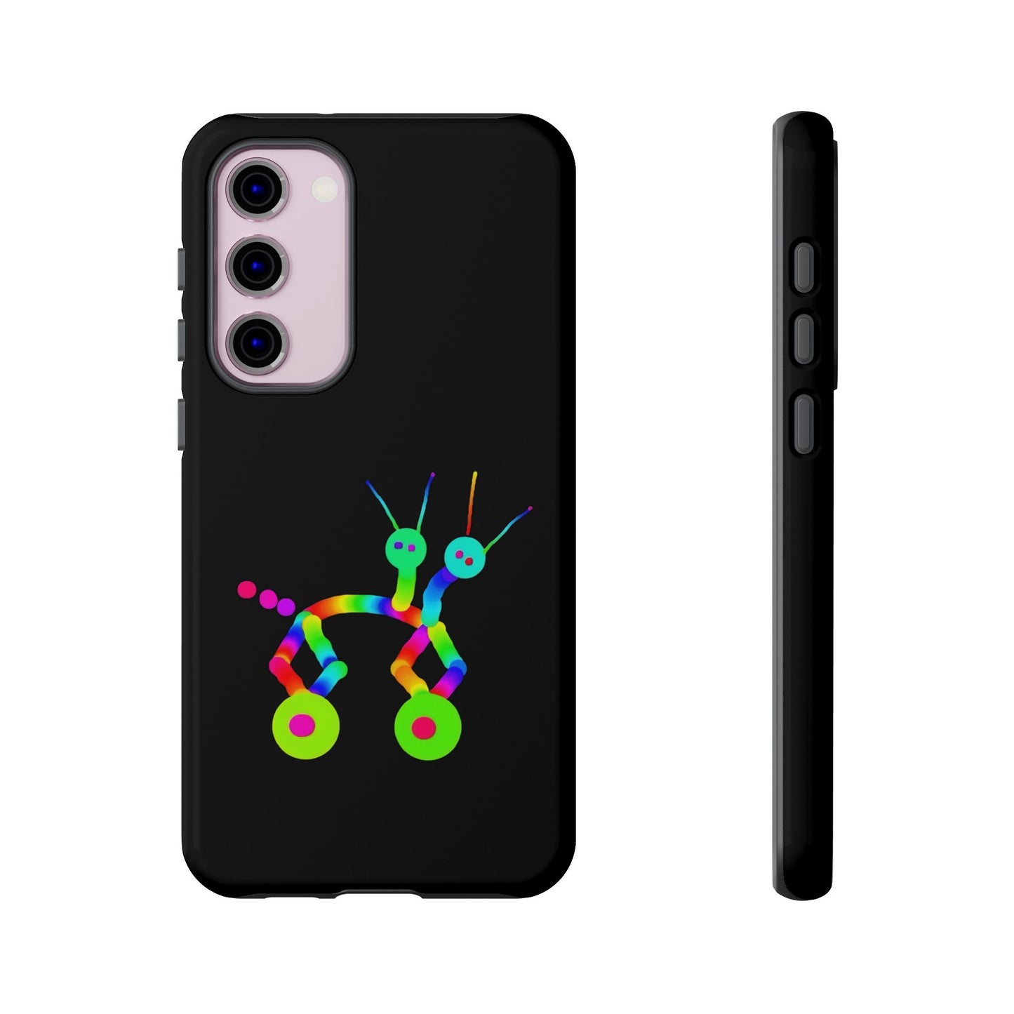 Little Martian Friend / Phone Cases