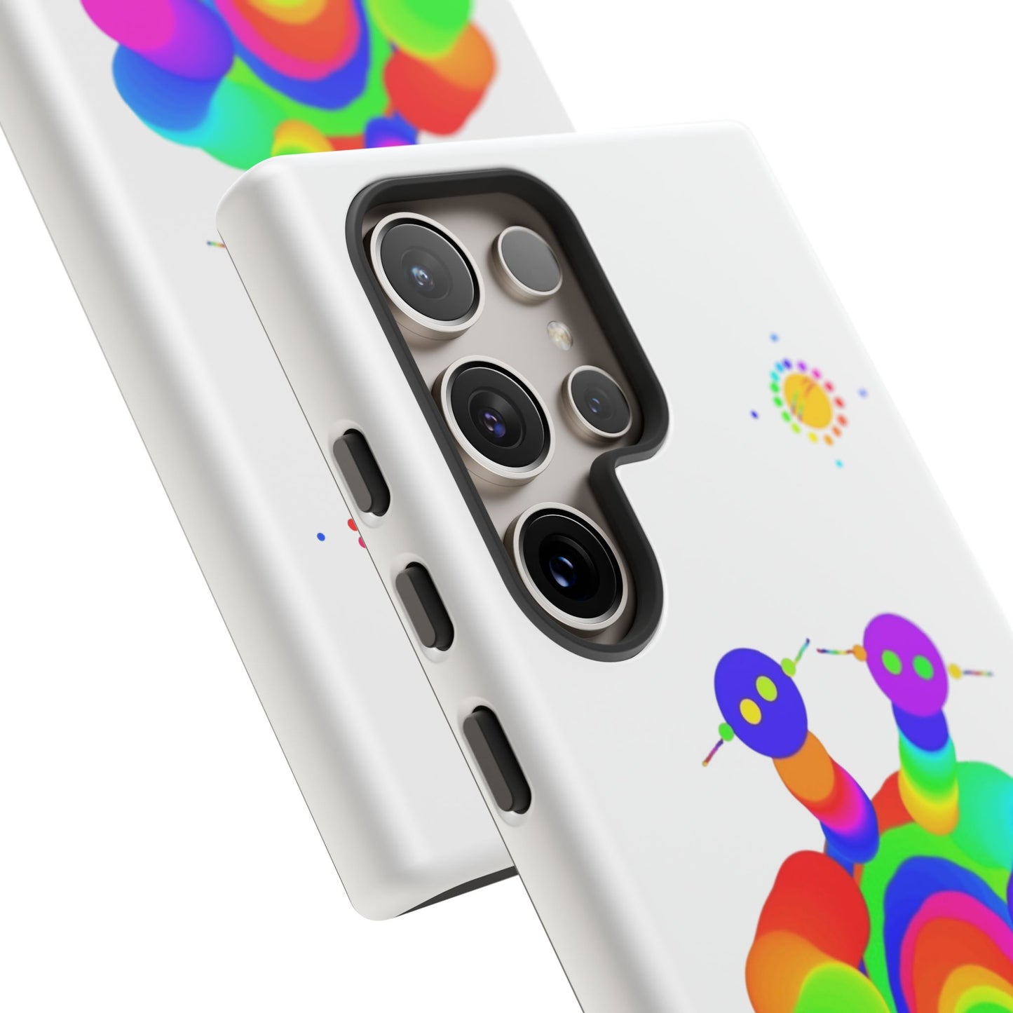 Two Headed Martian / Phone Cases