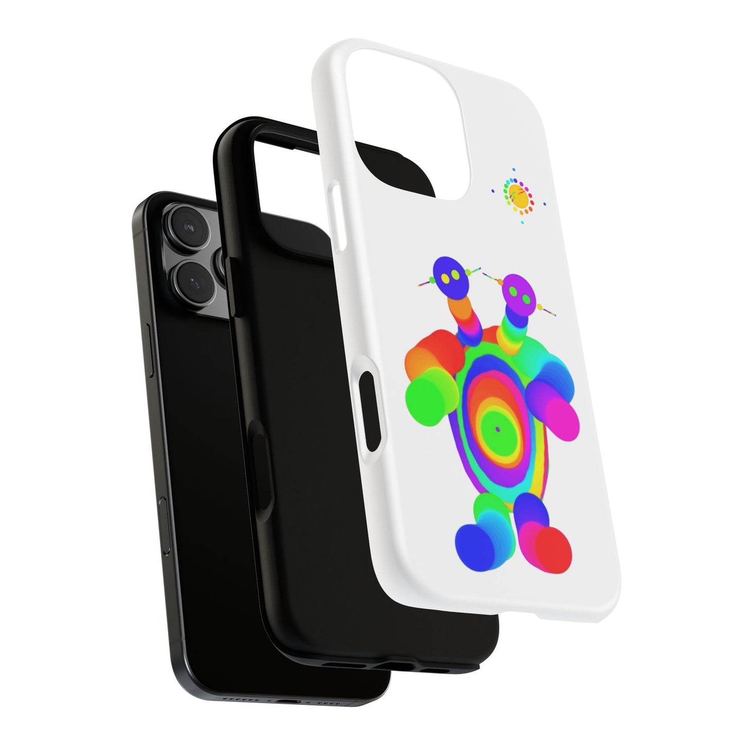 Two Headed Martian / Phone Cases