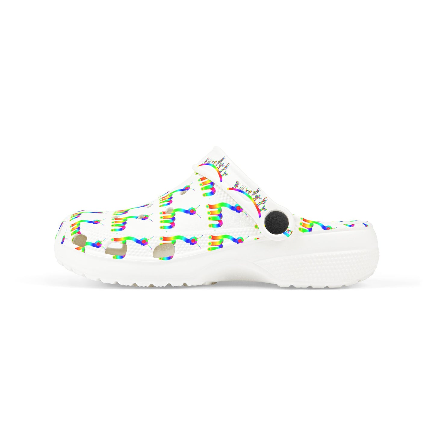 Marty Martians Critter / Kid's EVA Foam Clogs (AOP)