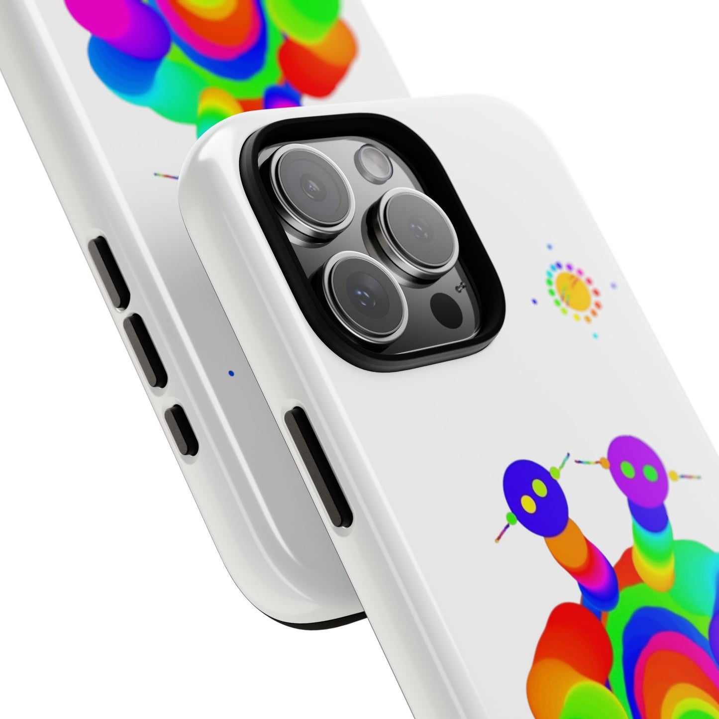 Two Headed Martian / Phone Cases