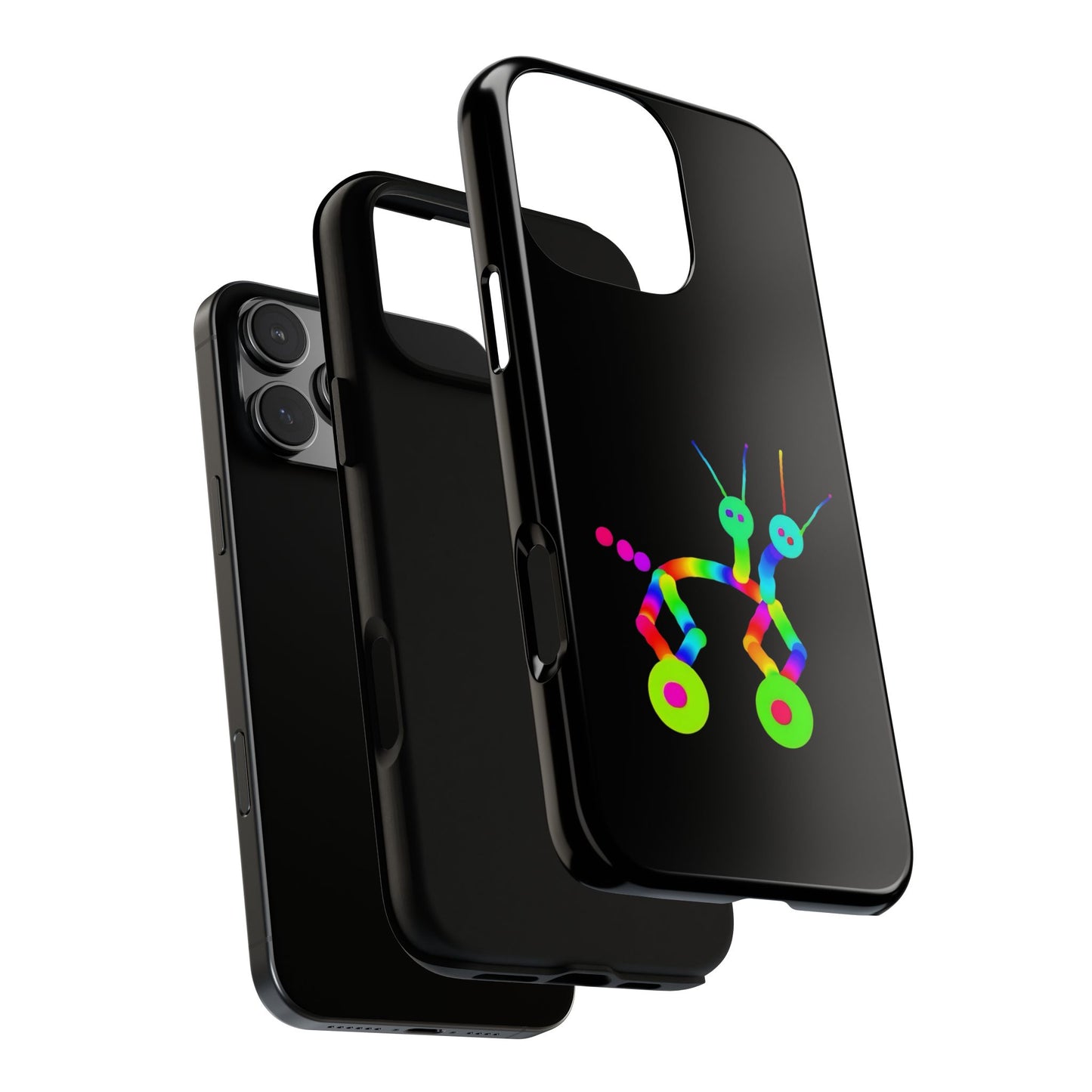 Little Martian Friend / Phone Cases