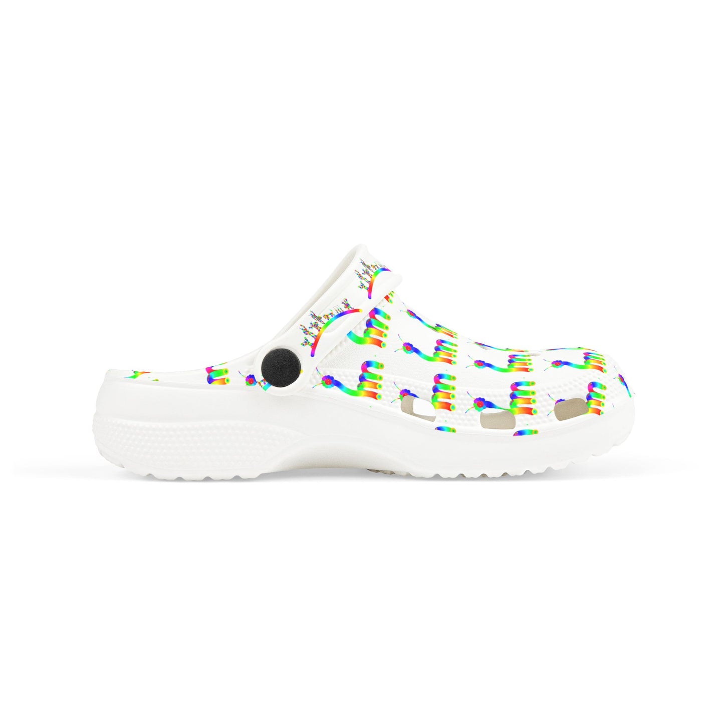 Marty Martians Critter / Kid's EVA Foam Clogs (AOP)
