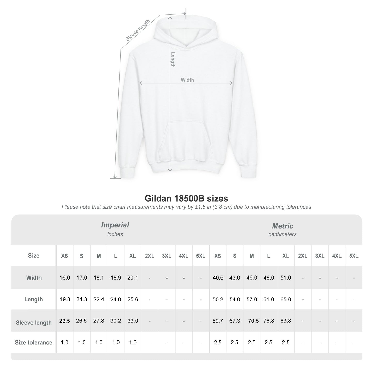Baby Lion Martian / Children / Heavy Blend Hooded Sweatshirt