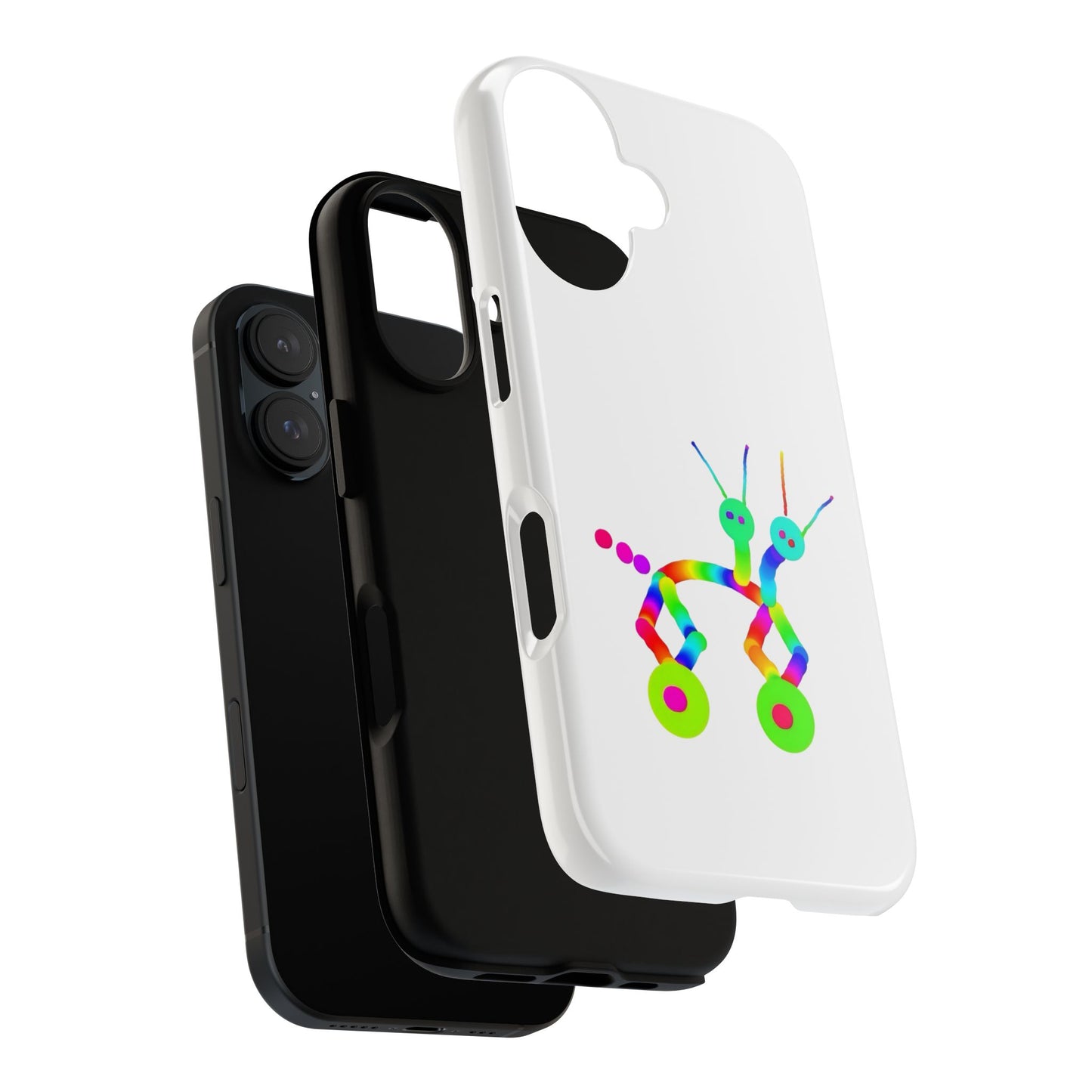 Little Martian Friend / Phone Cases