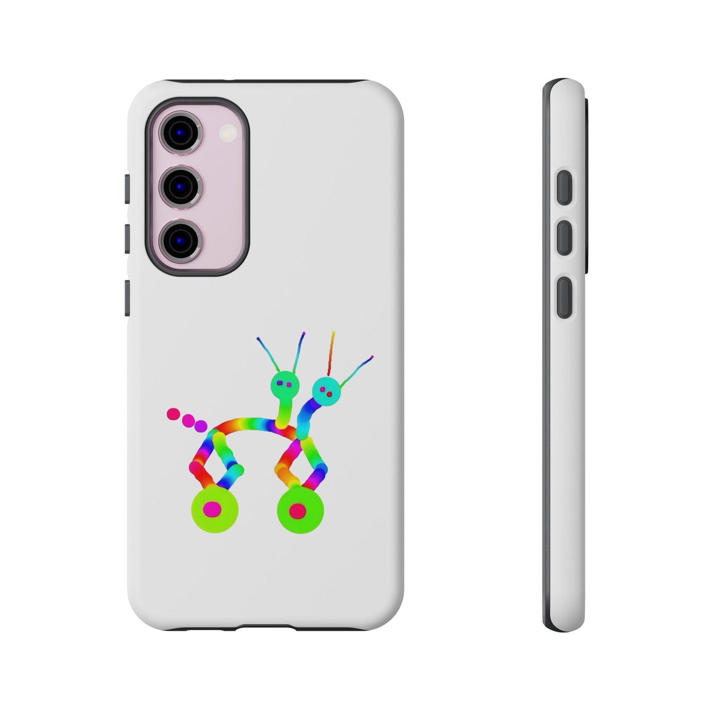 Little Martian Friend / Phone Cases