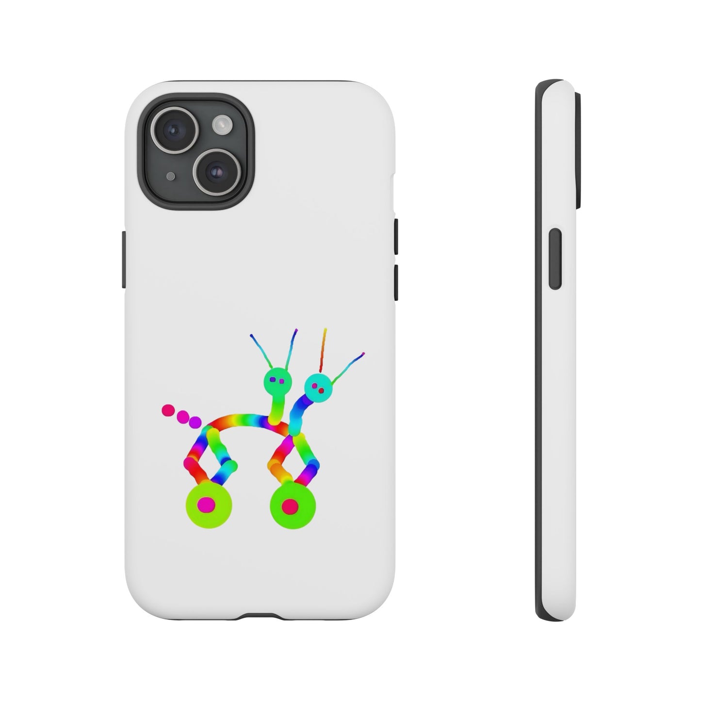 Little Martian Friend / Phone Cases