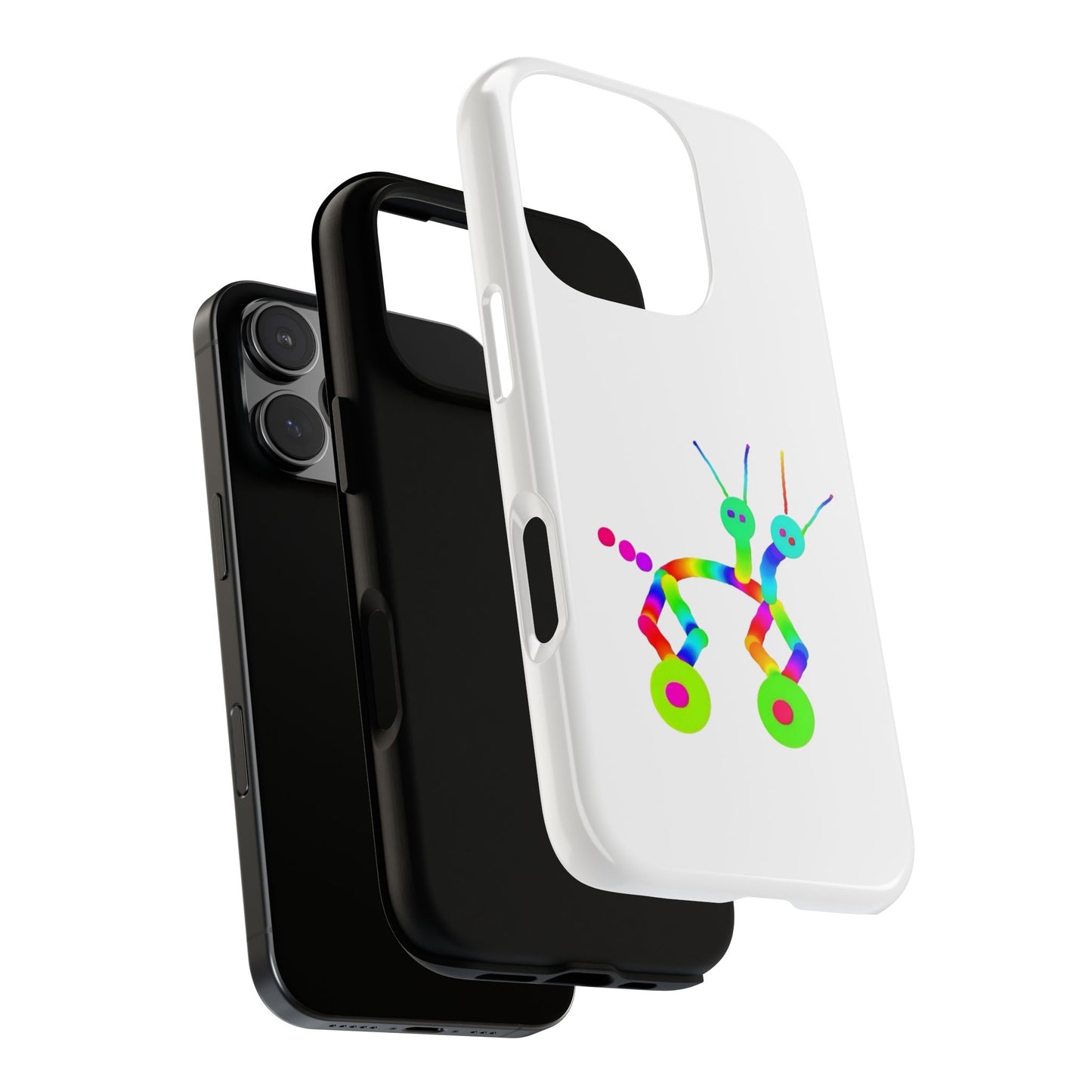 Little Martian Friend / Phone Cases