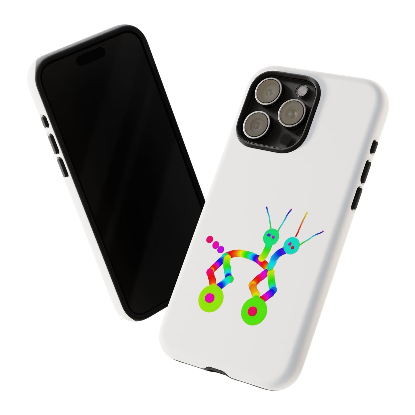 Little Martian Friend / Phone Cases