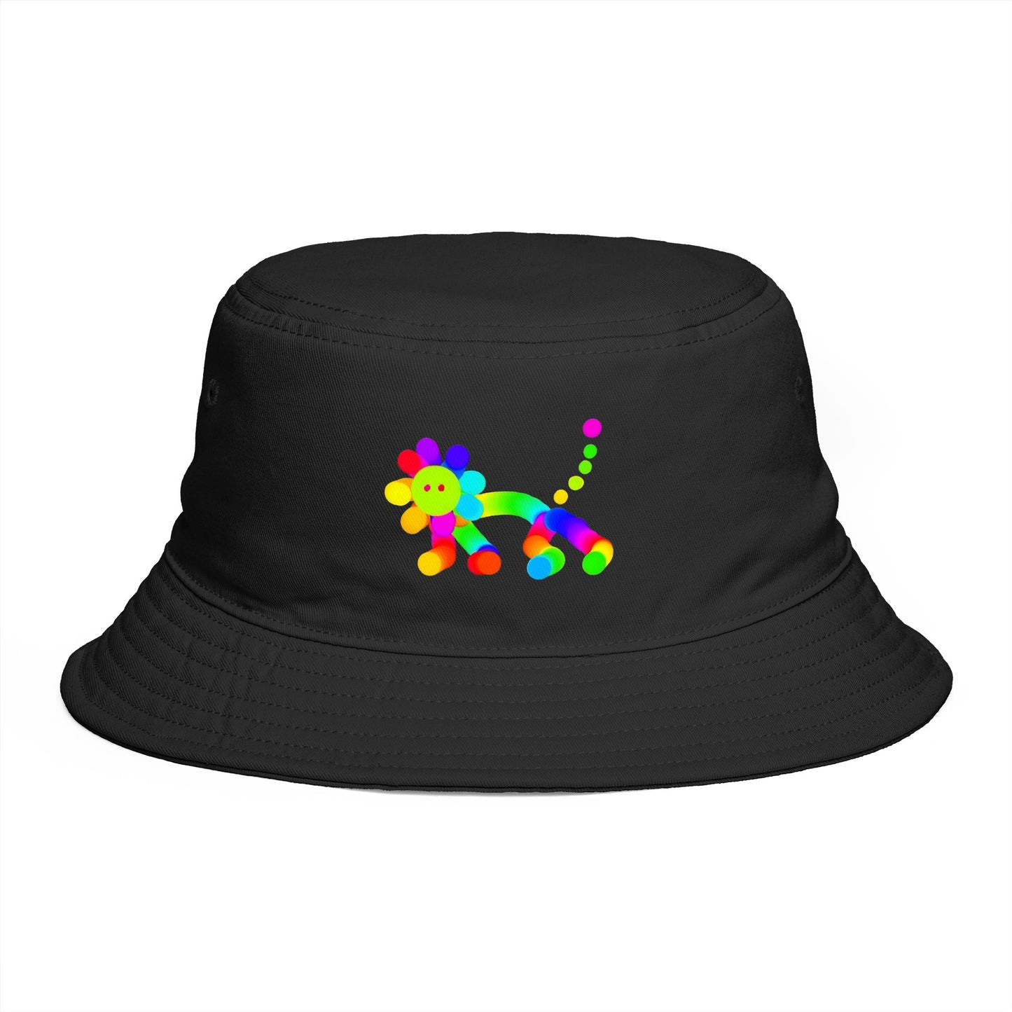 Marty Martians Lion Bucket Hat