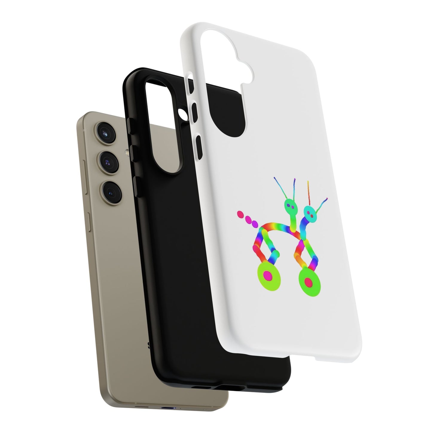 Little Martian Friend / Phone Cases