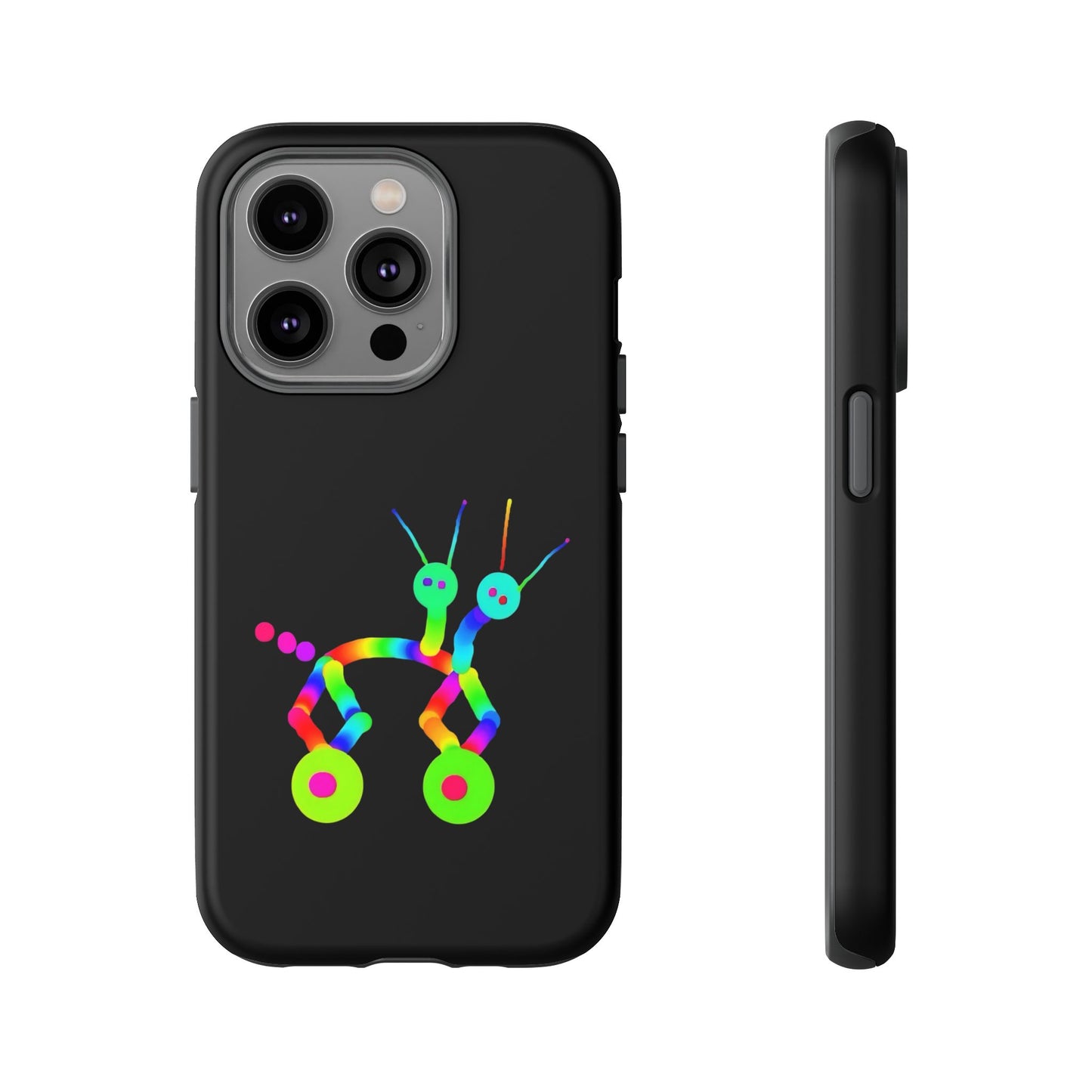 Little Martian Friend / Phone Cases