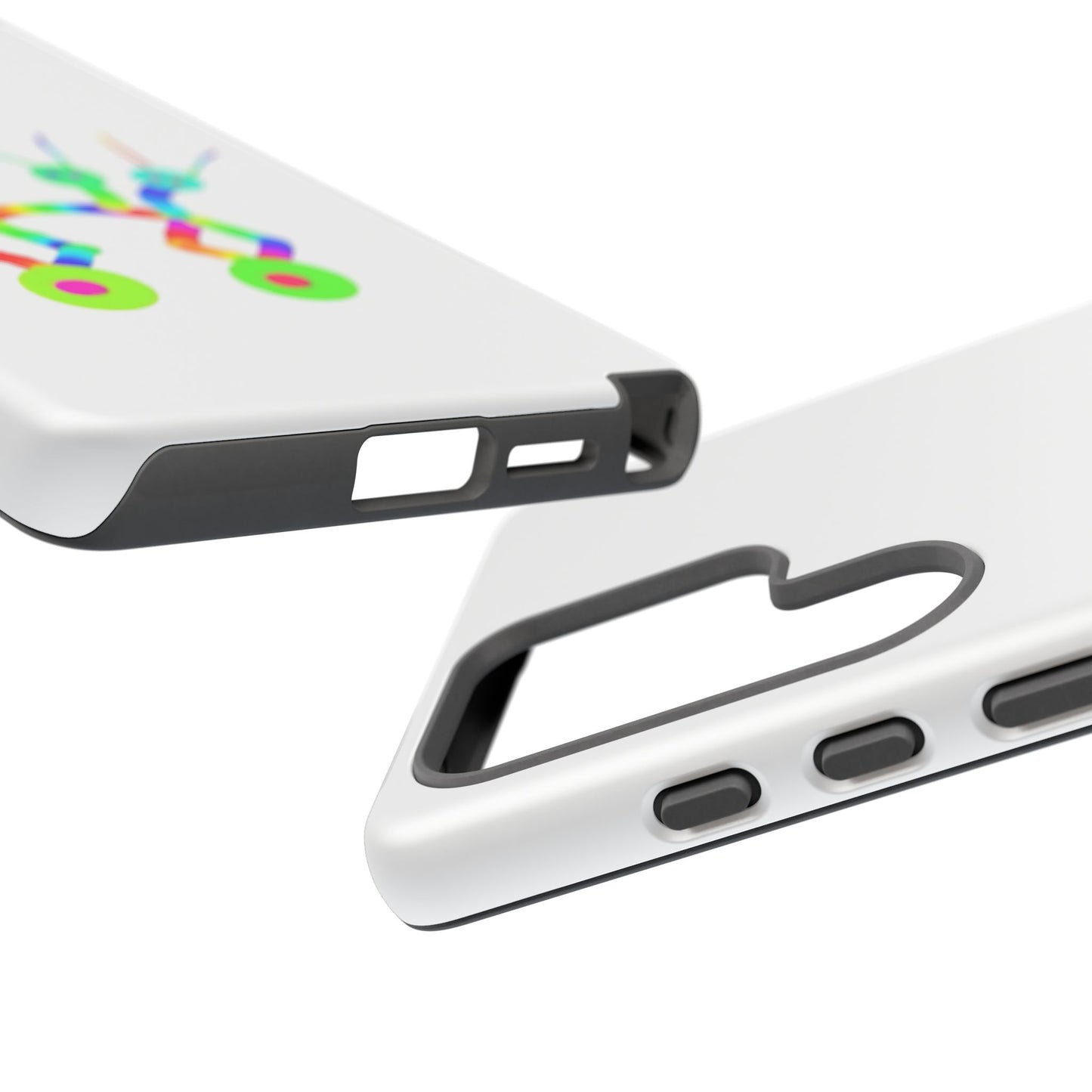 Little Martian Friend / Phone Cases