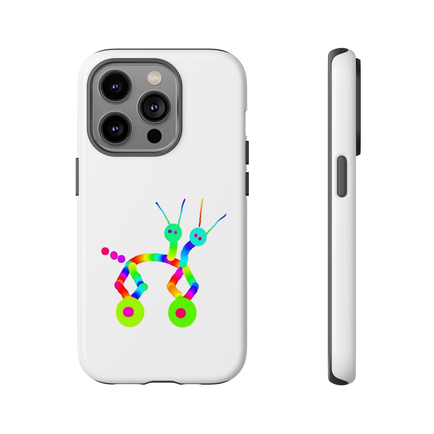 Little Martian Friend / Phone Cases