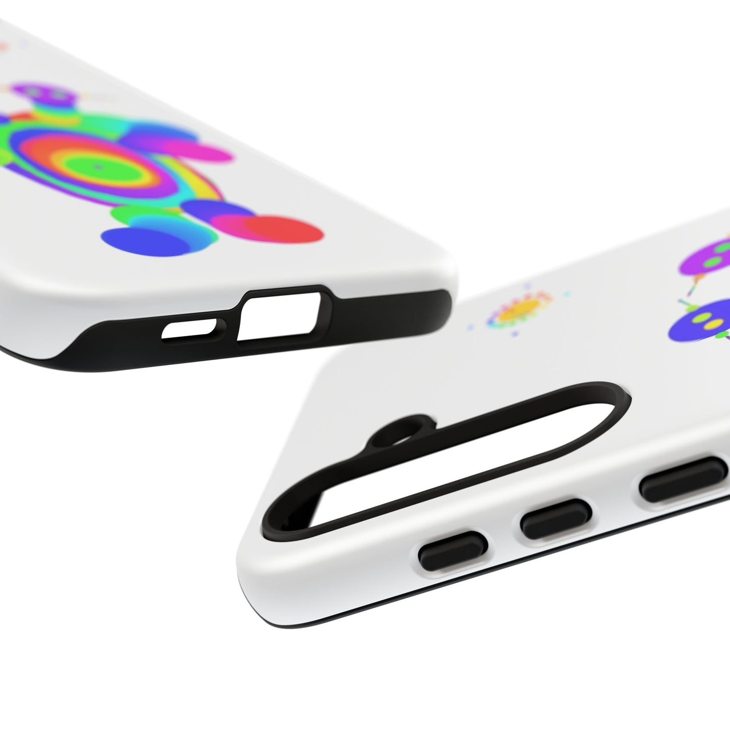 Two Headed Martian / Phone Cases