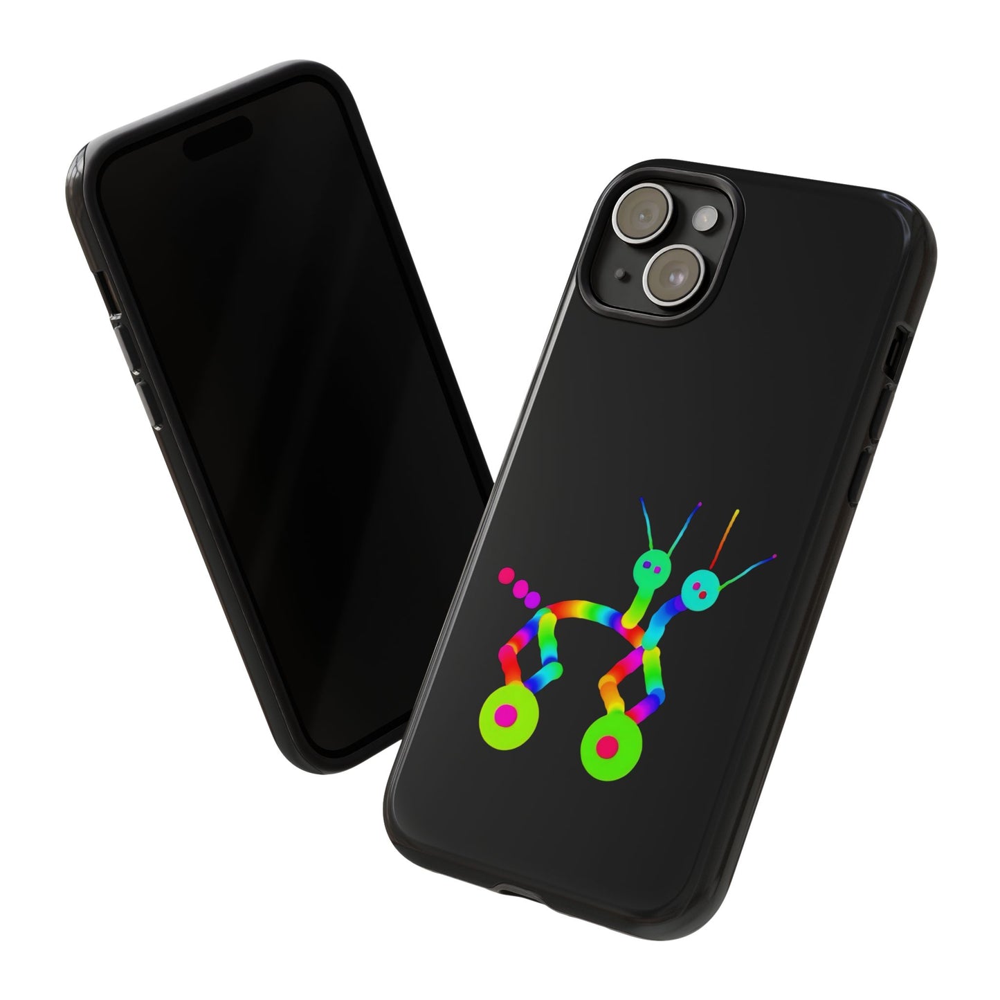 Little Martian Friend / Phone Cases