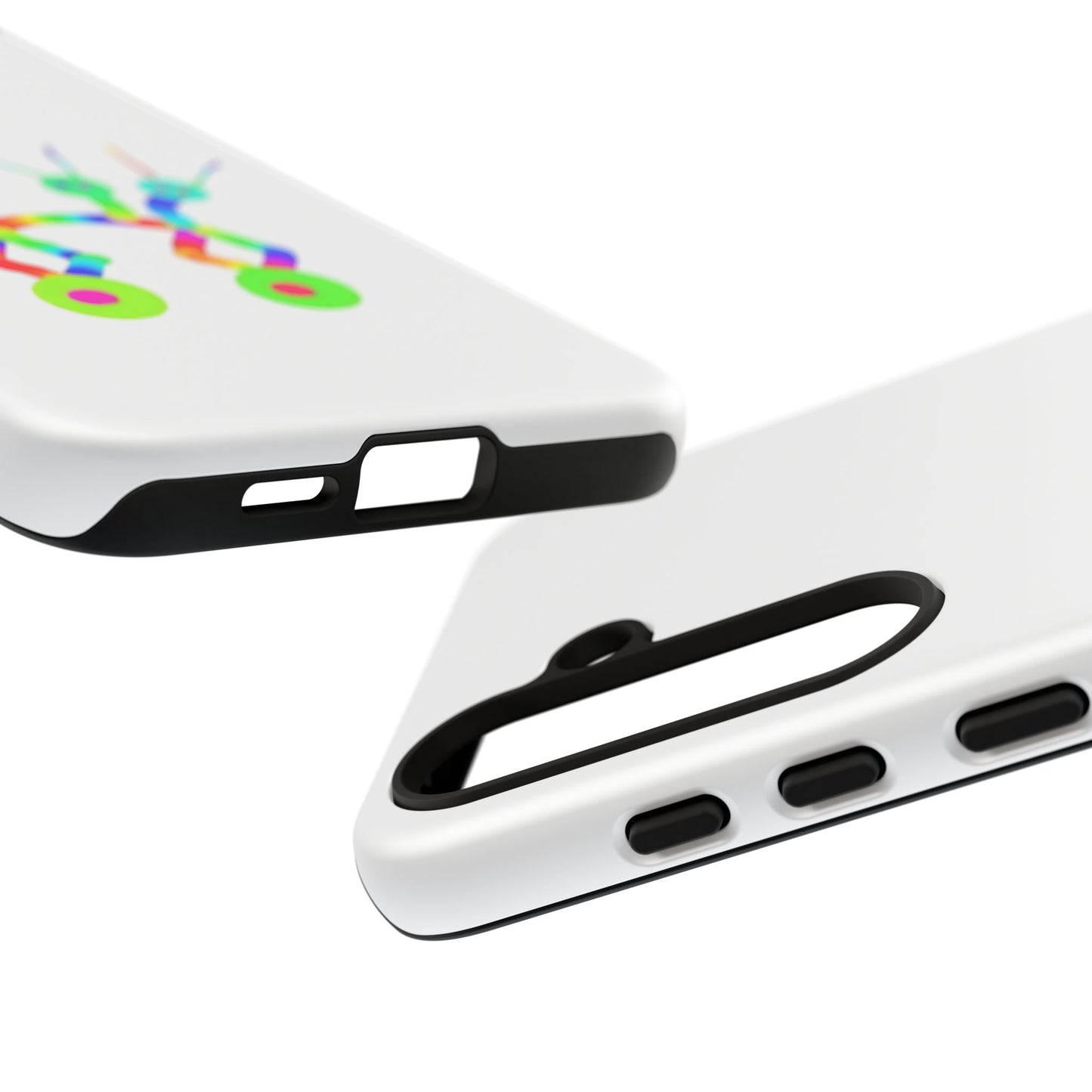 Little Martian Friend / Phone Cases
