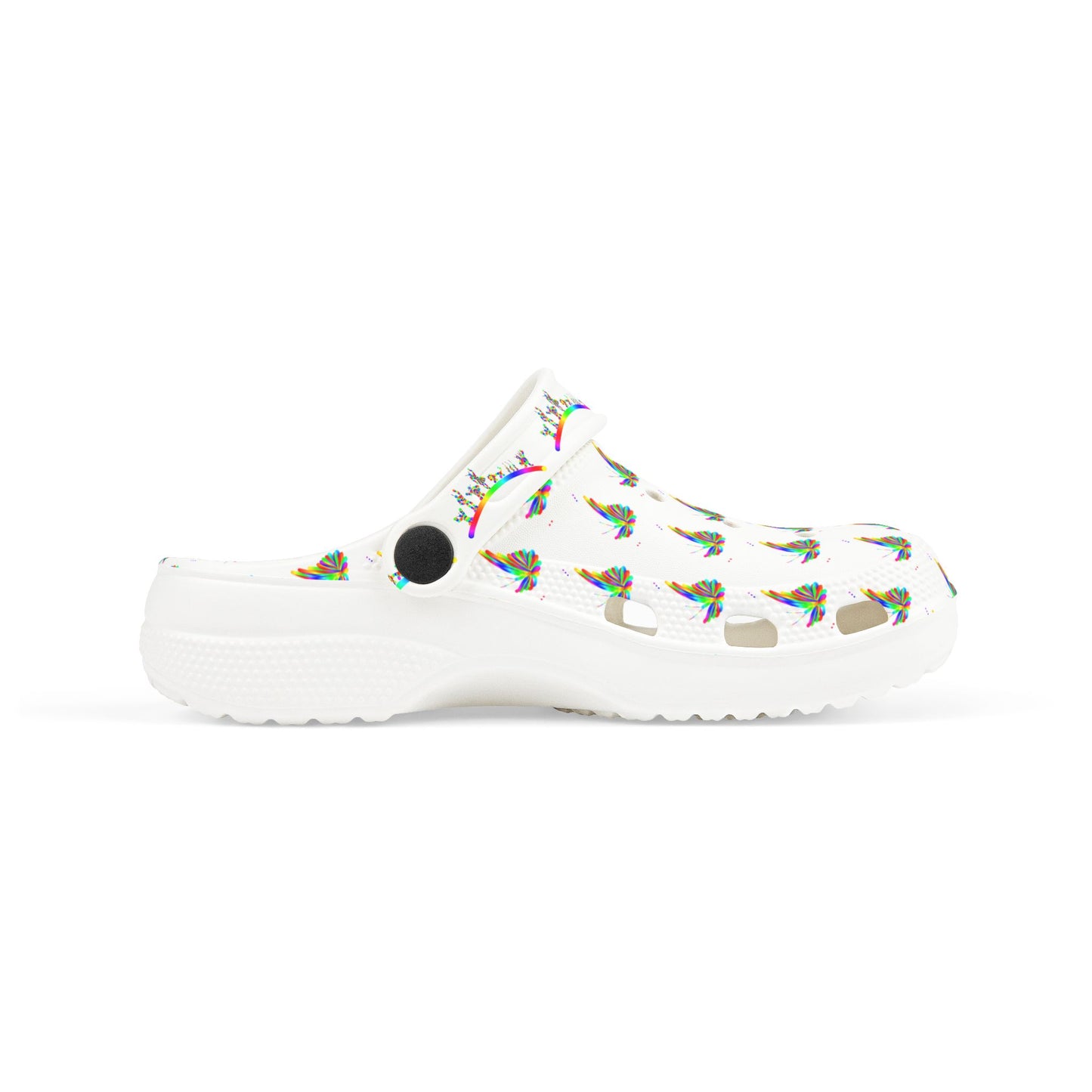 Marty Martian Butterfly / Kid's EVA Foam Clogs (AOP)