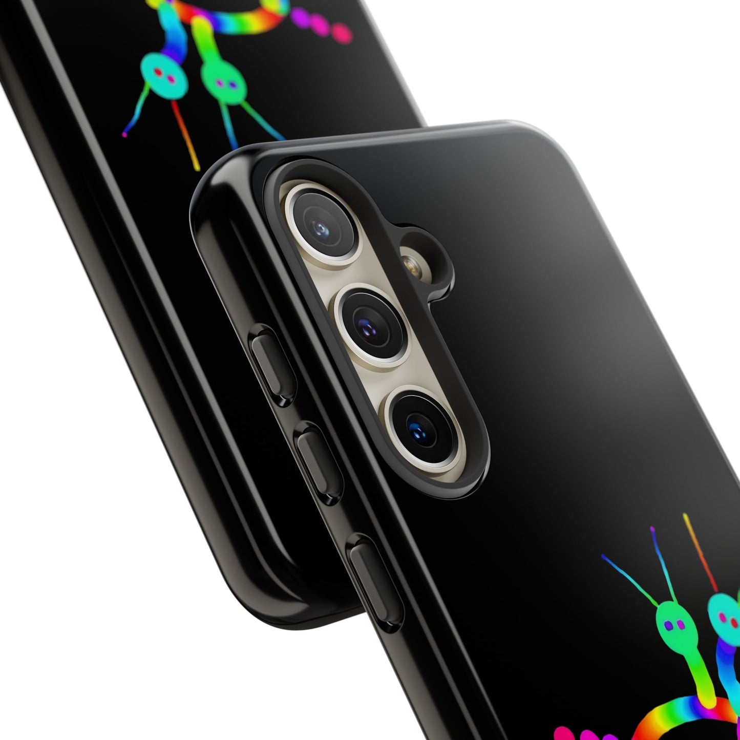 Little Martian Friend / Phone Cases