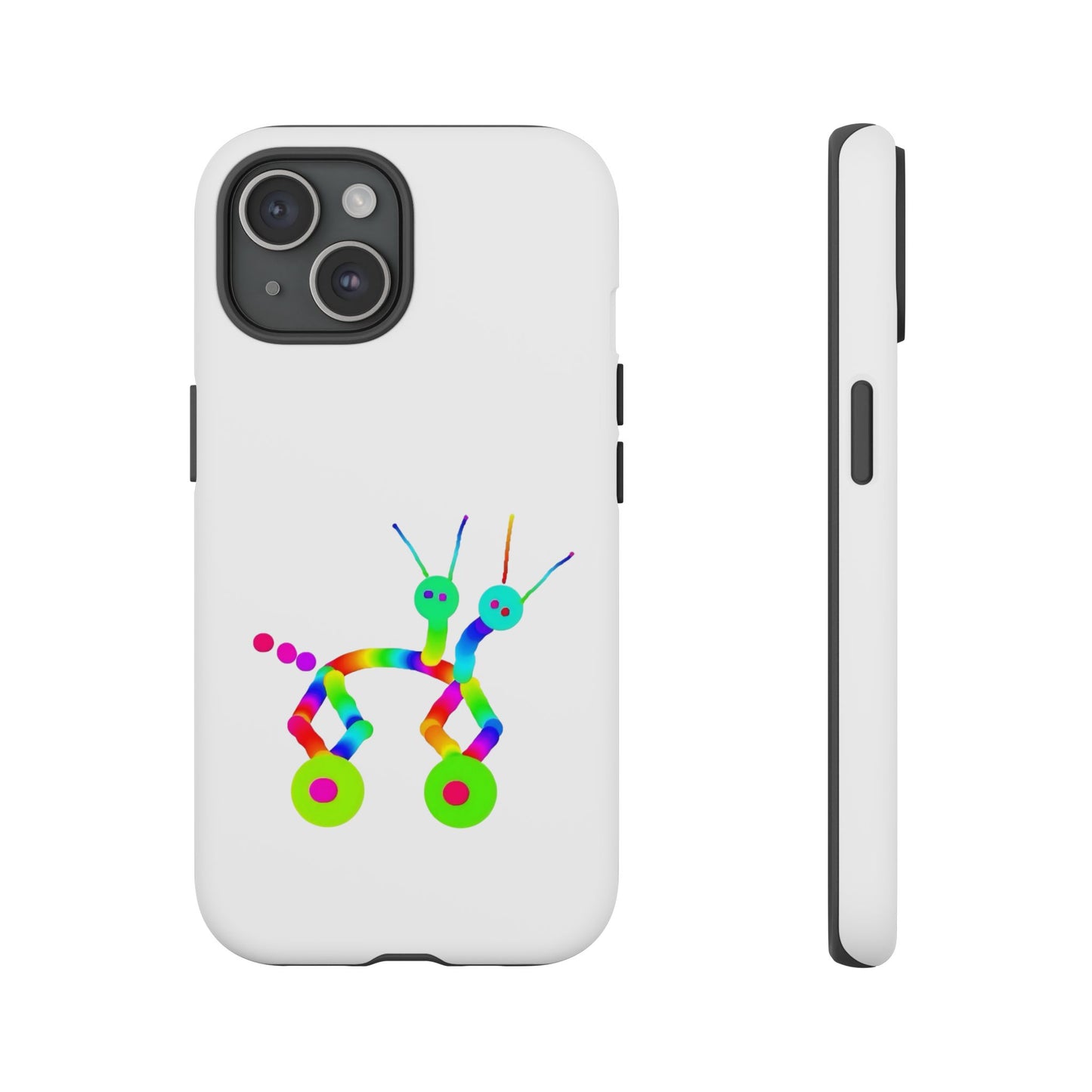 Little Martian Friend / Phone Cases