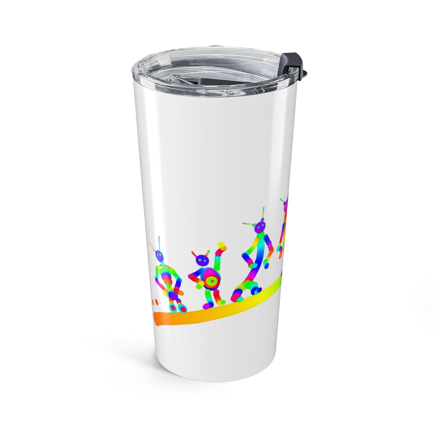 Marty Martins Logo Tumbler 20oz