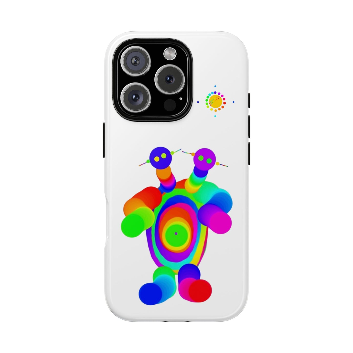 Two Headed Martian / Phone Cases
