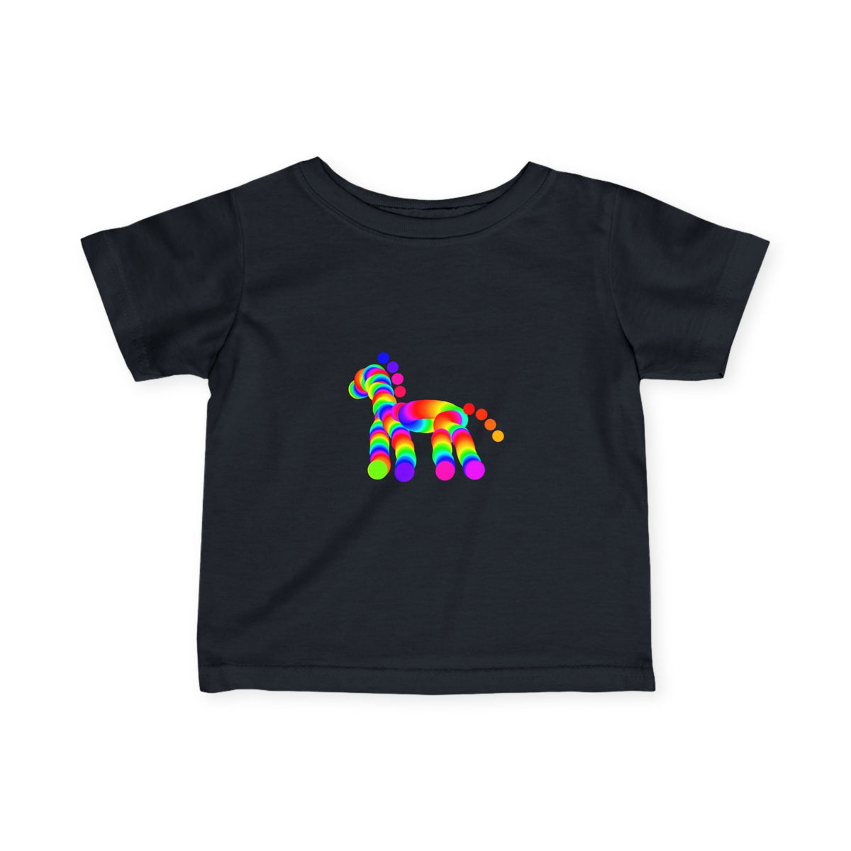 Marty Martians Riding Friend / Infant Fine Jersey Tee