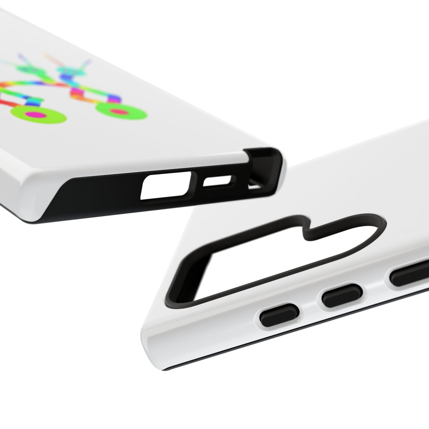Little Martian Friend / Phone Cases
