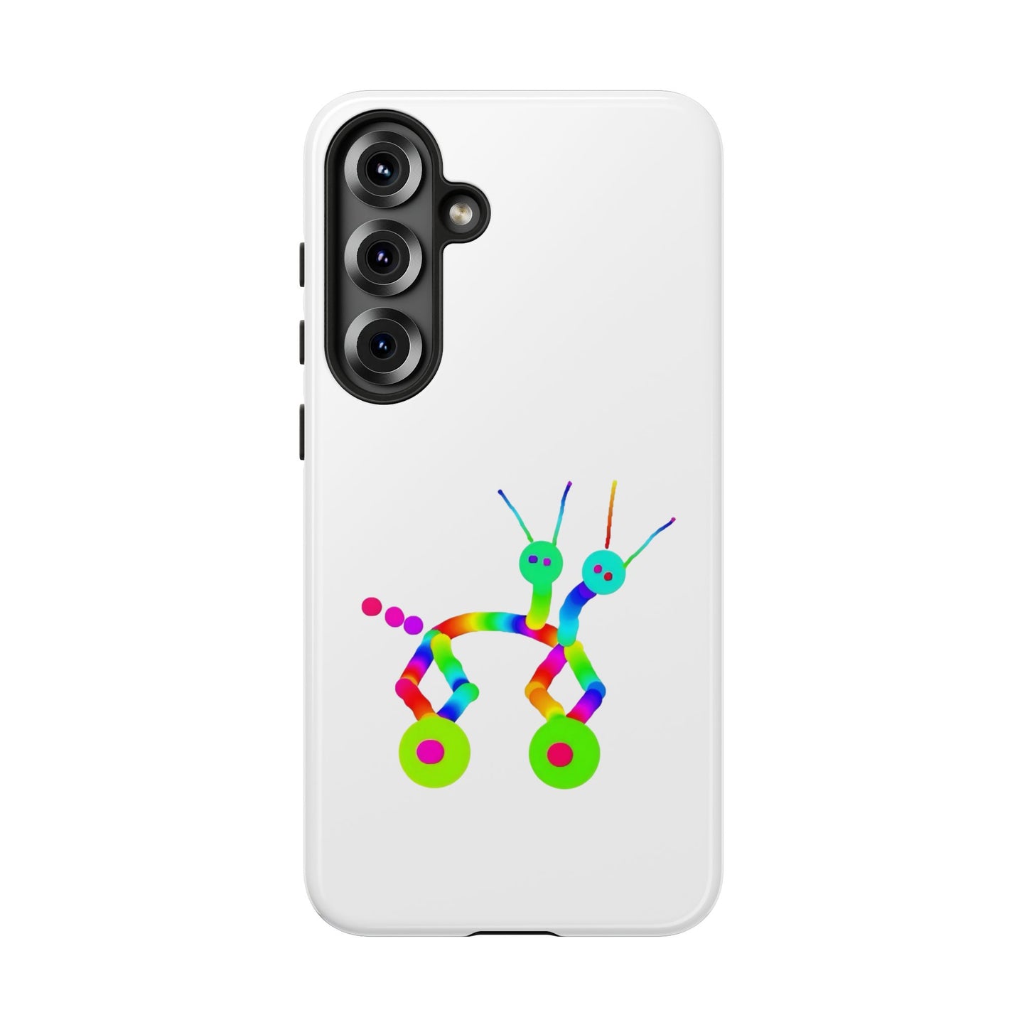 Little Martian Friend / Phone Cases