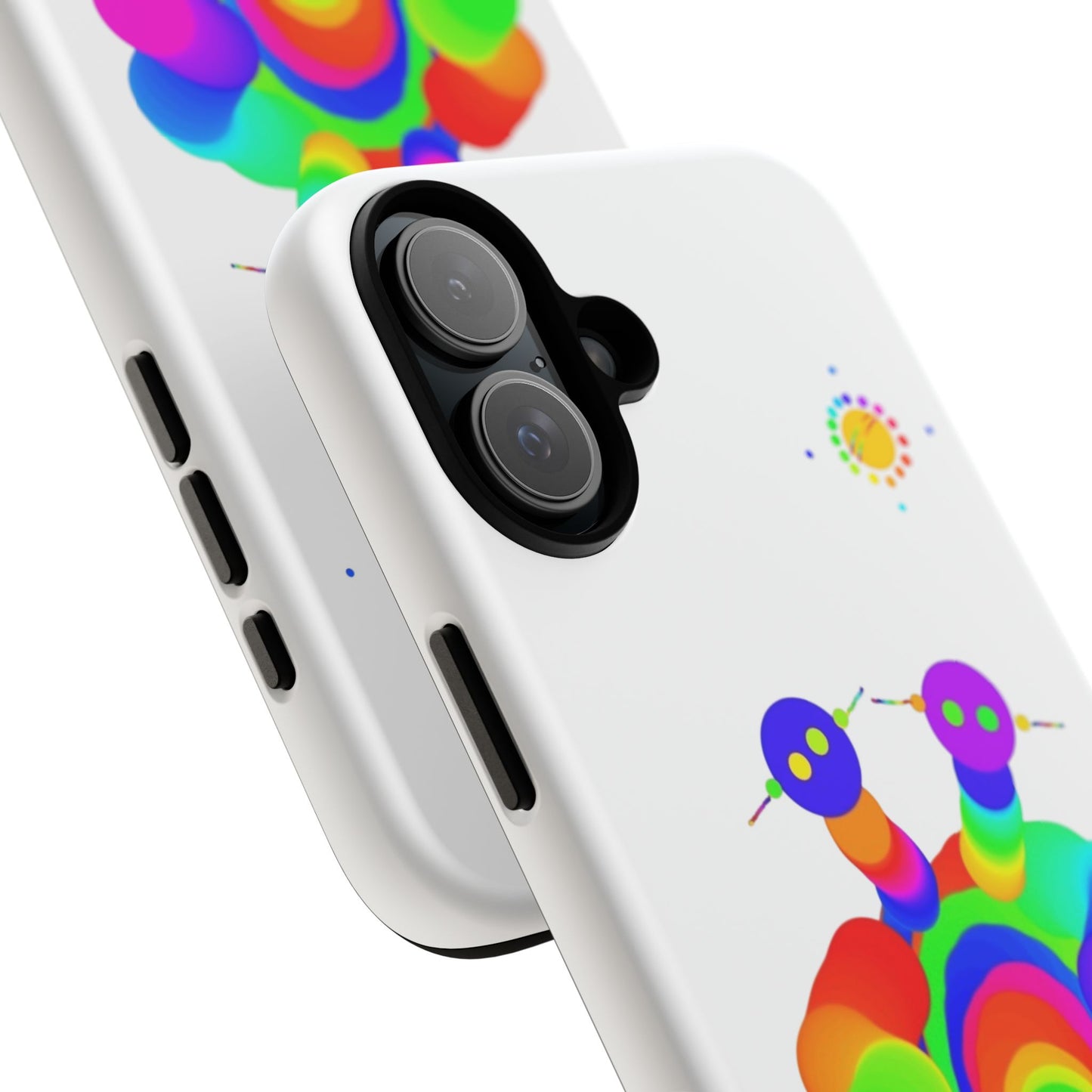 Two Headed Martian / Phone Cases