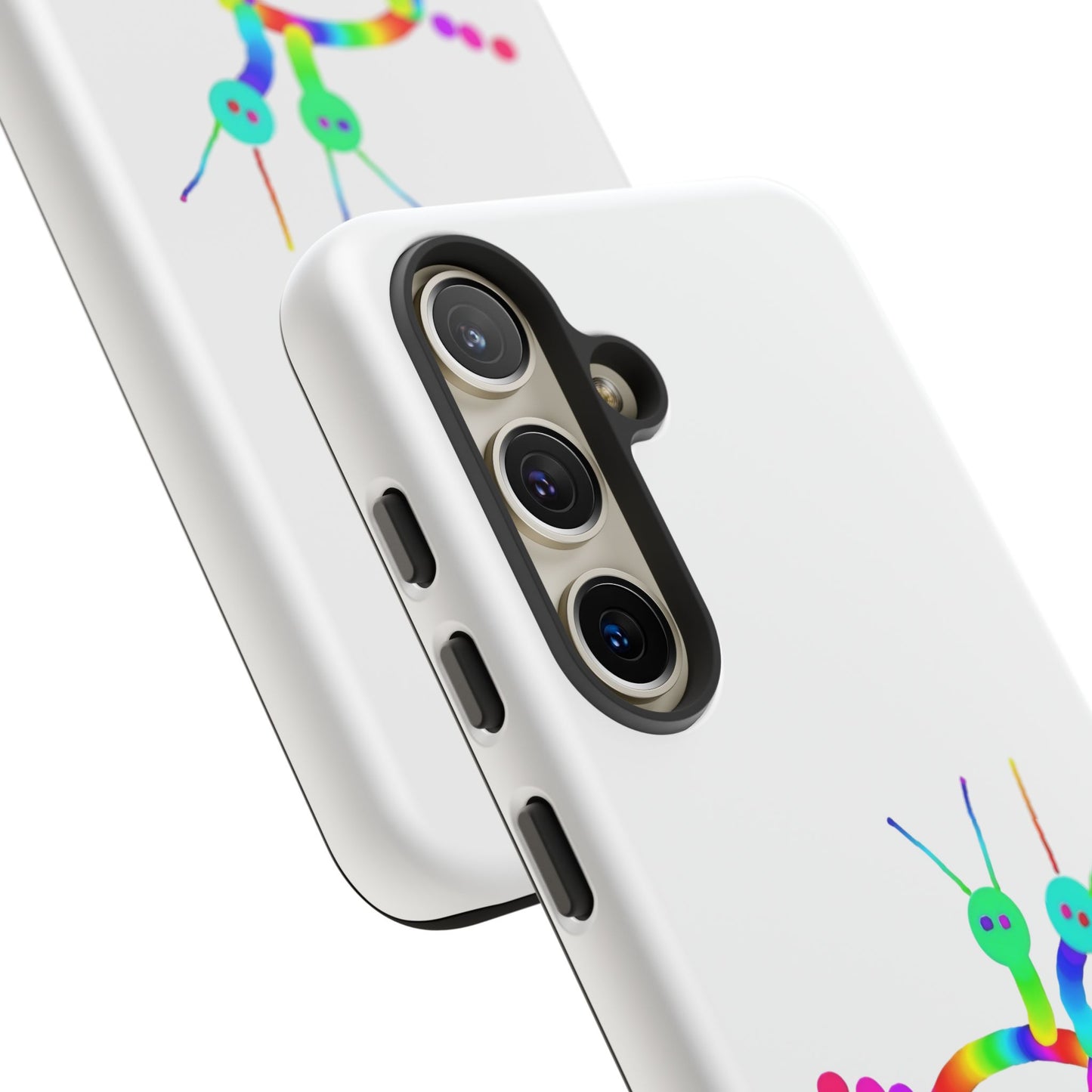 Little Martian Friend / Phone Cases