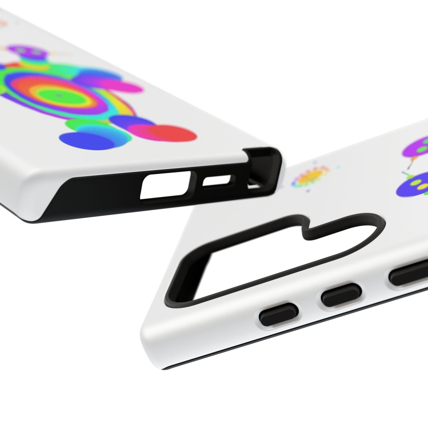 Two Headed Martian / Phone Cases