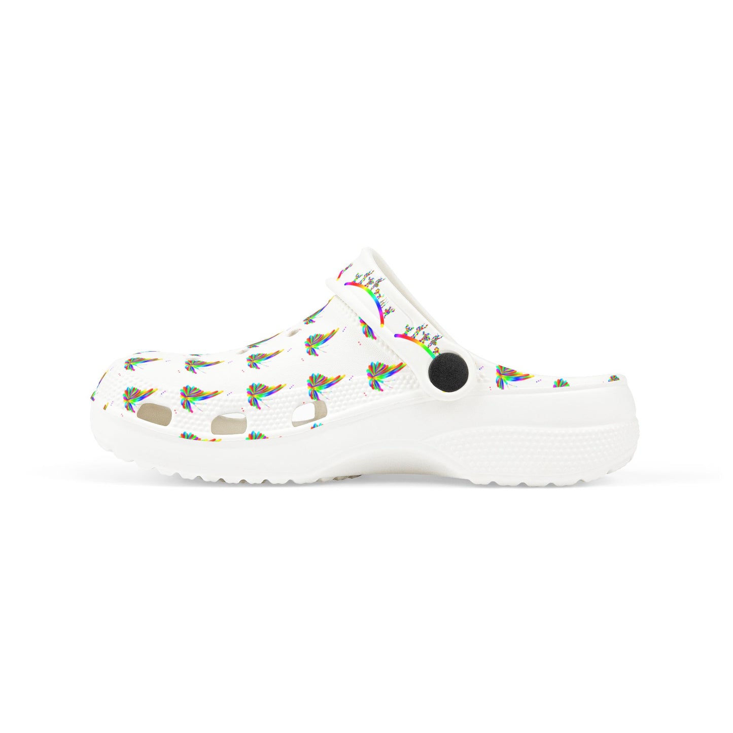 Marty Martian Butterfly / Kid's EVA Foam Clogs (AOP)