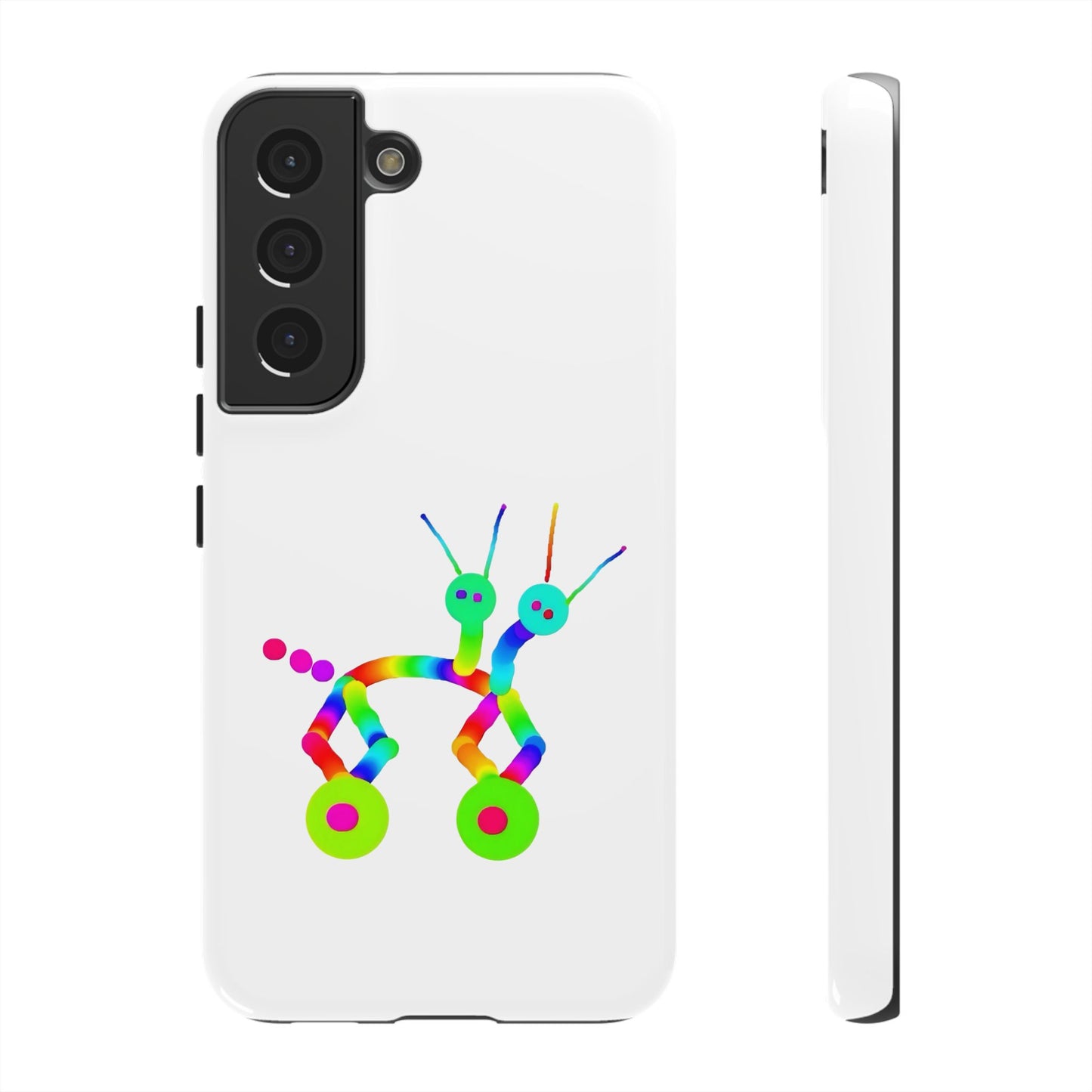 Little Martian Friend / Phone Cases