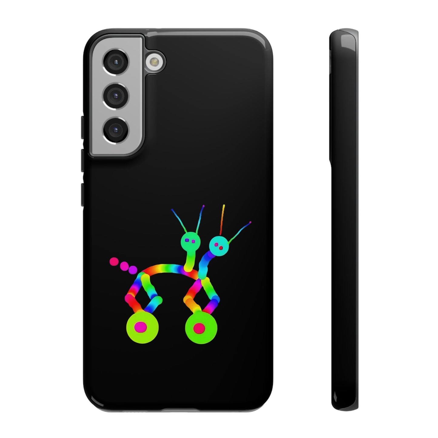 Little Martian Friend / Phone Cases