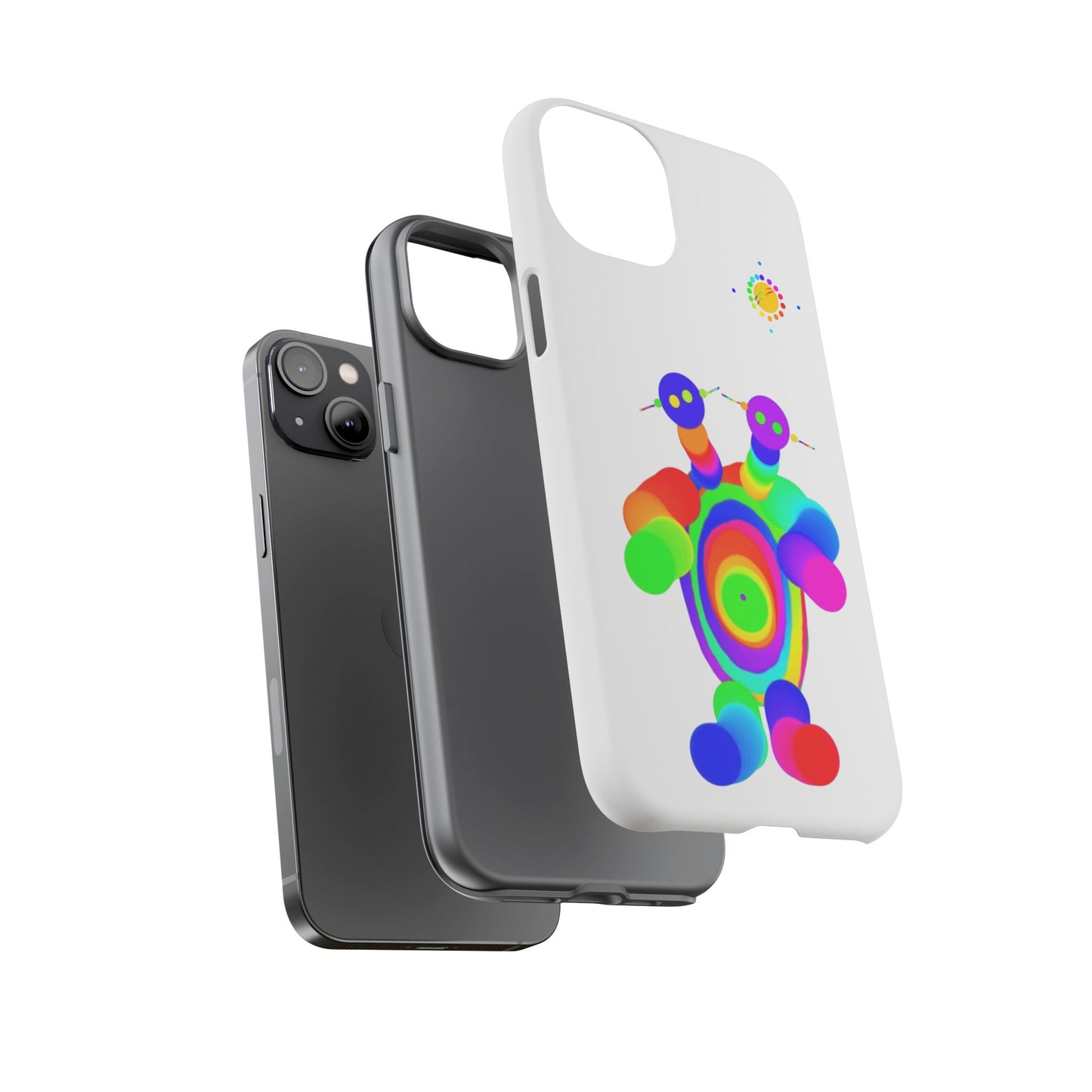 Two Headed Martian / Phone Cases