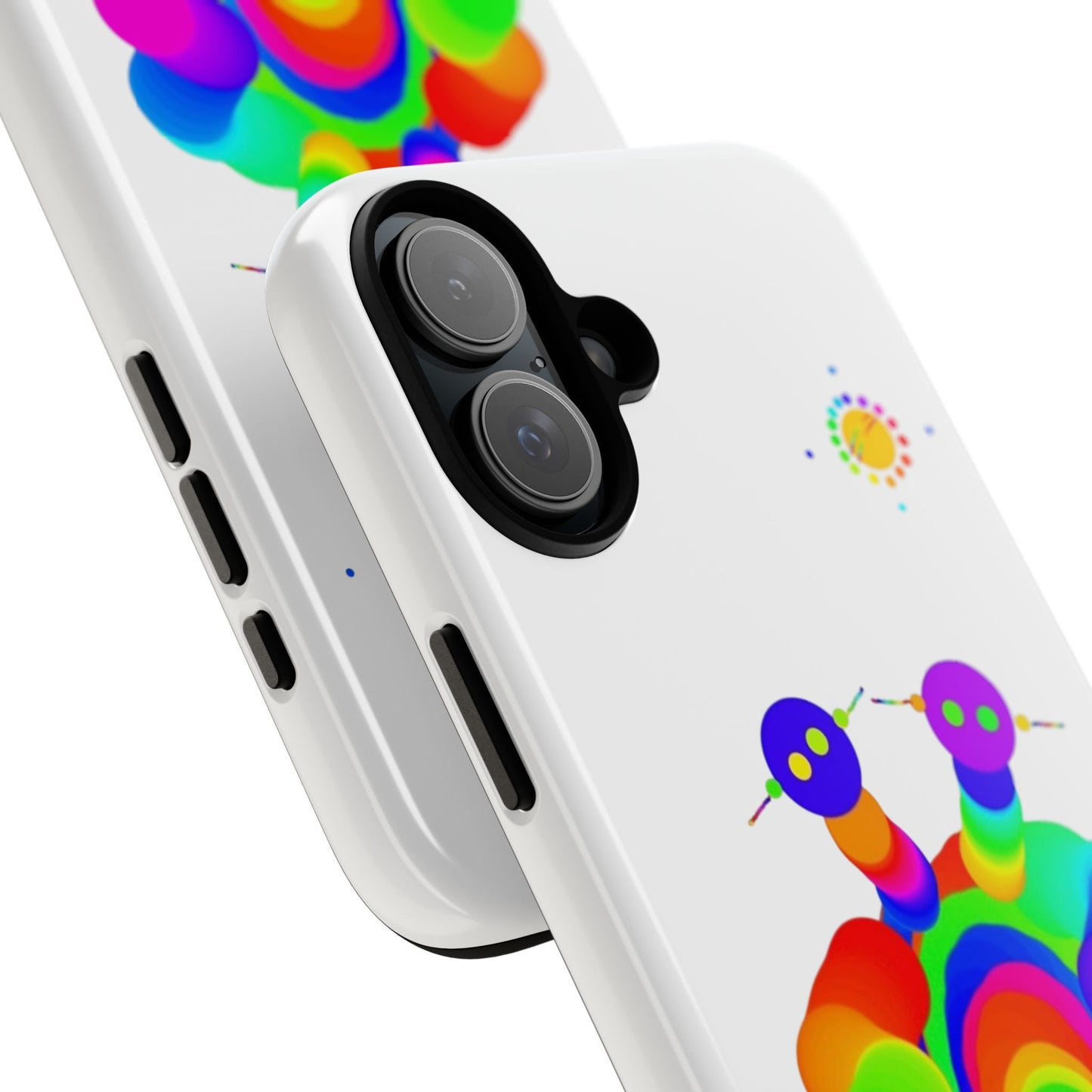 Two Headed Martian / Phone Cases
