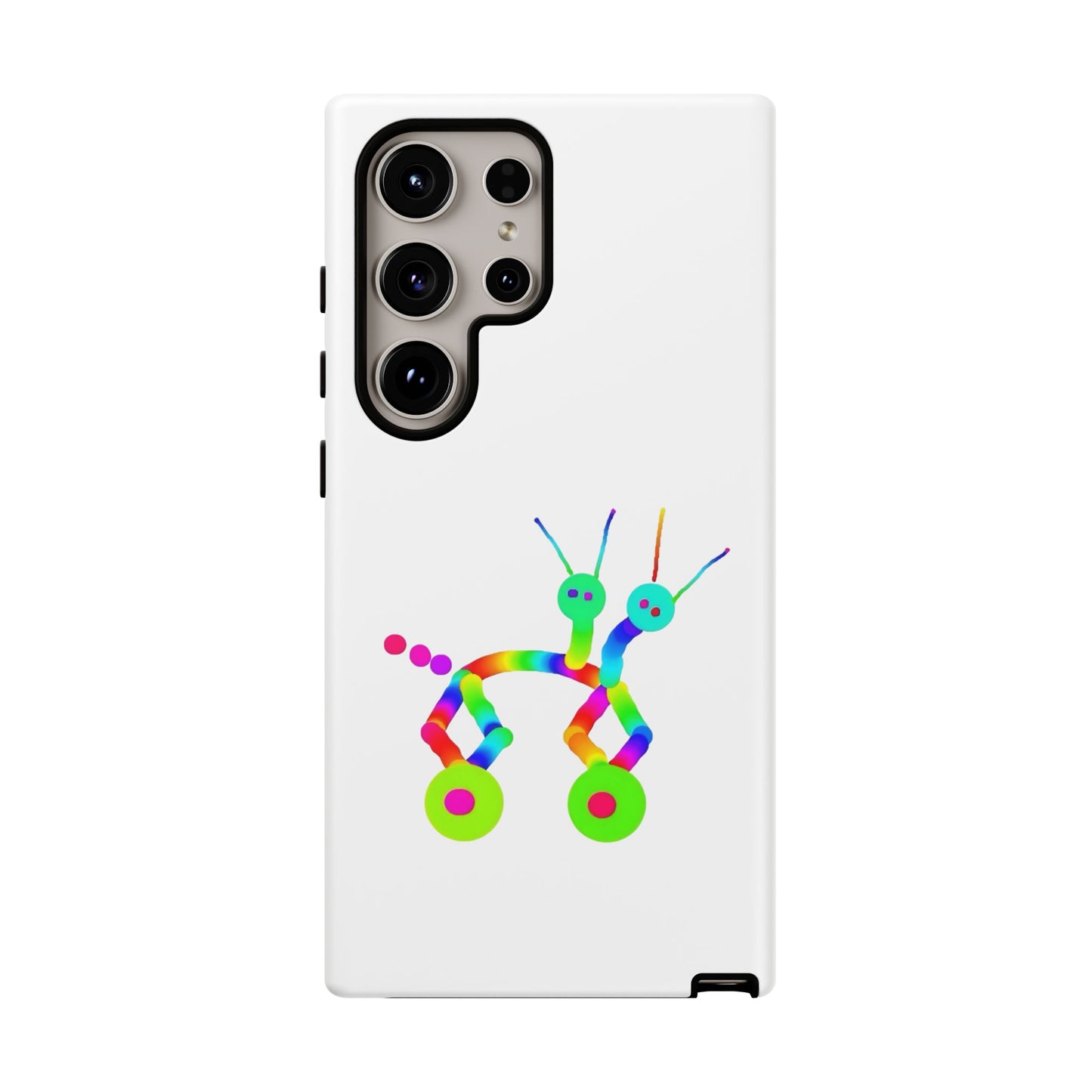 Little Martian Friend / Phone Cases