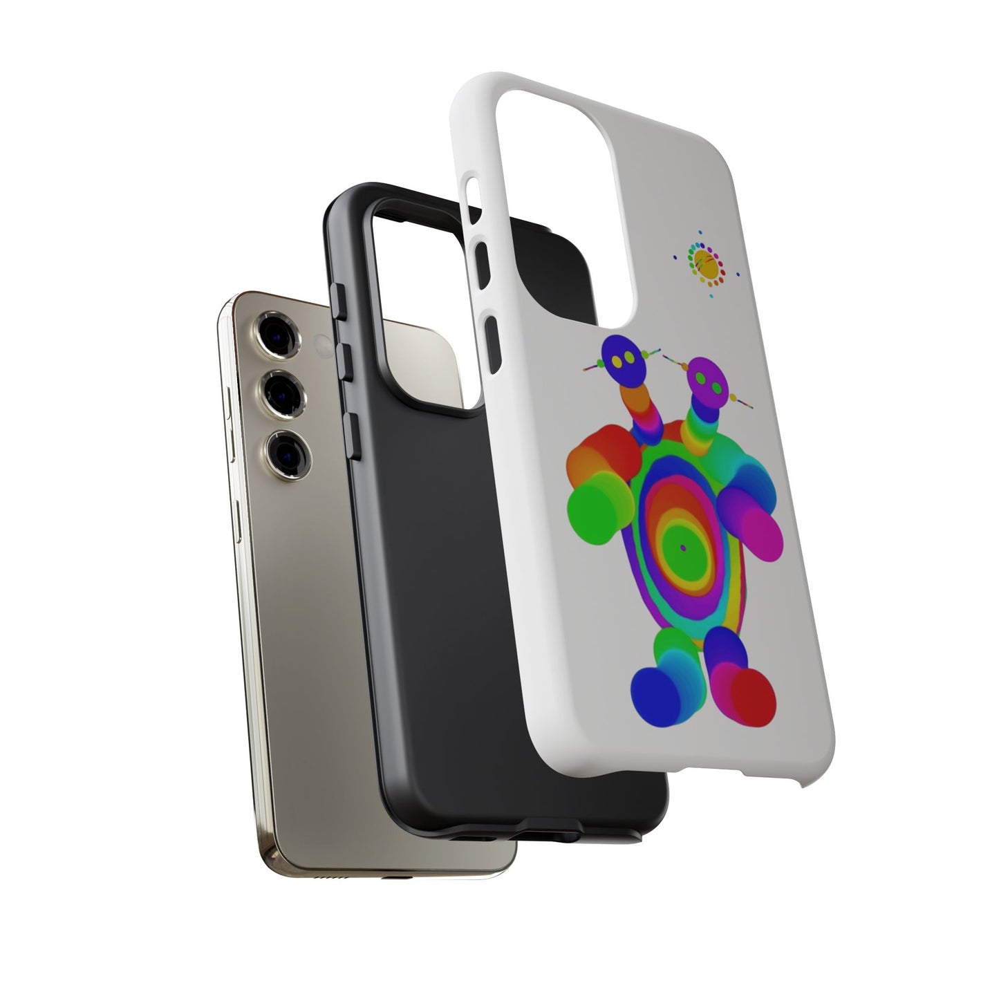 Two Headed Martian / Phone Cases