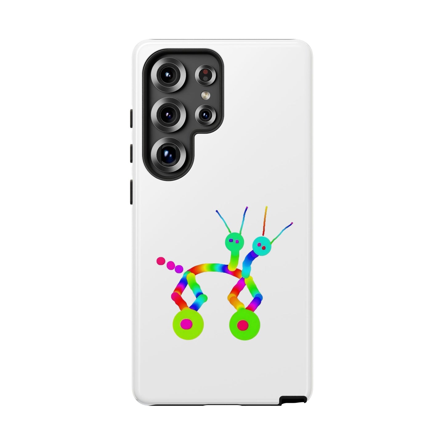 Little Martian Friend / Phone Cases