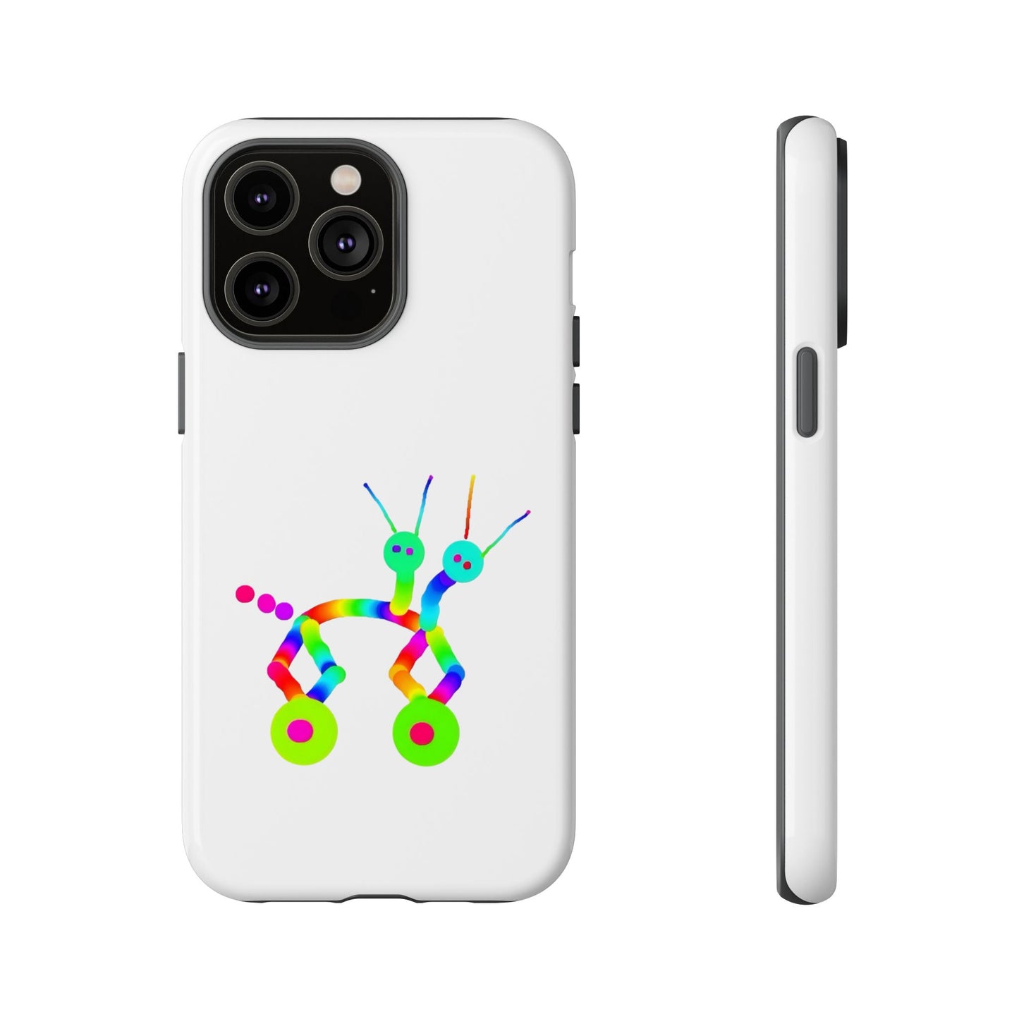 Little Martian Friend / Phone Cases