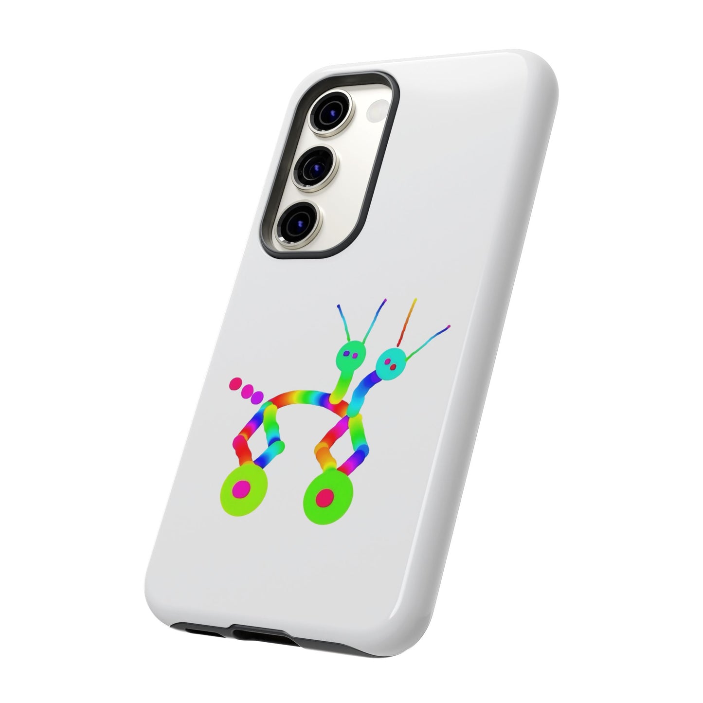 Little Martian Friend / Phone Cases