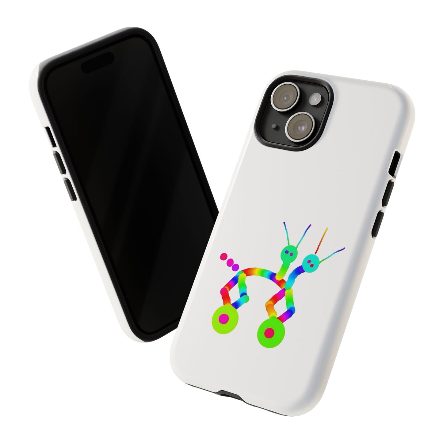 Little Martian Friend / Phone Cases