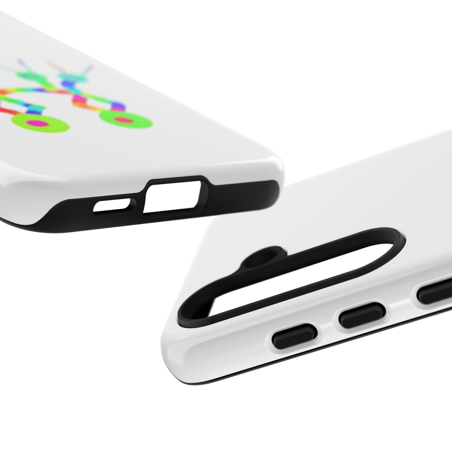 Little Martian Friend / Phone Cases