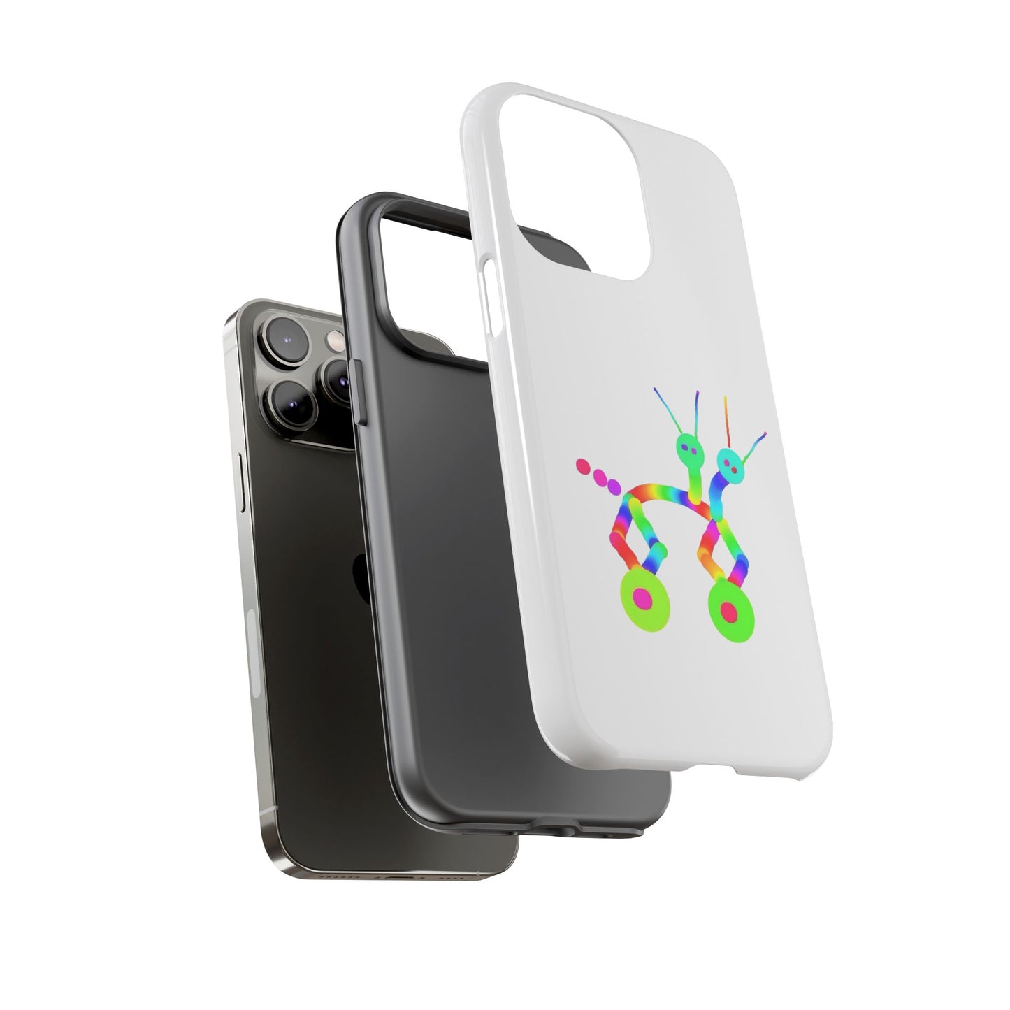 Little Martian Friend / Phone Cases